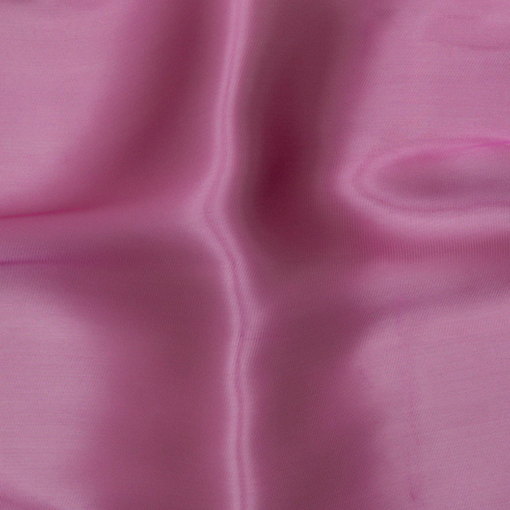 Satin-Faced Twill Organza - Luminous Magenta - Anise Collection - Joann Fabrics
