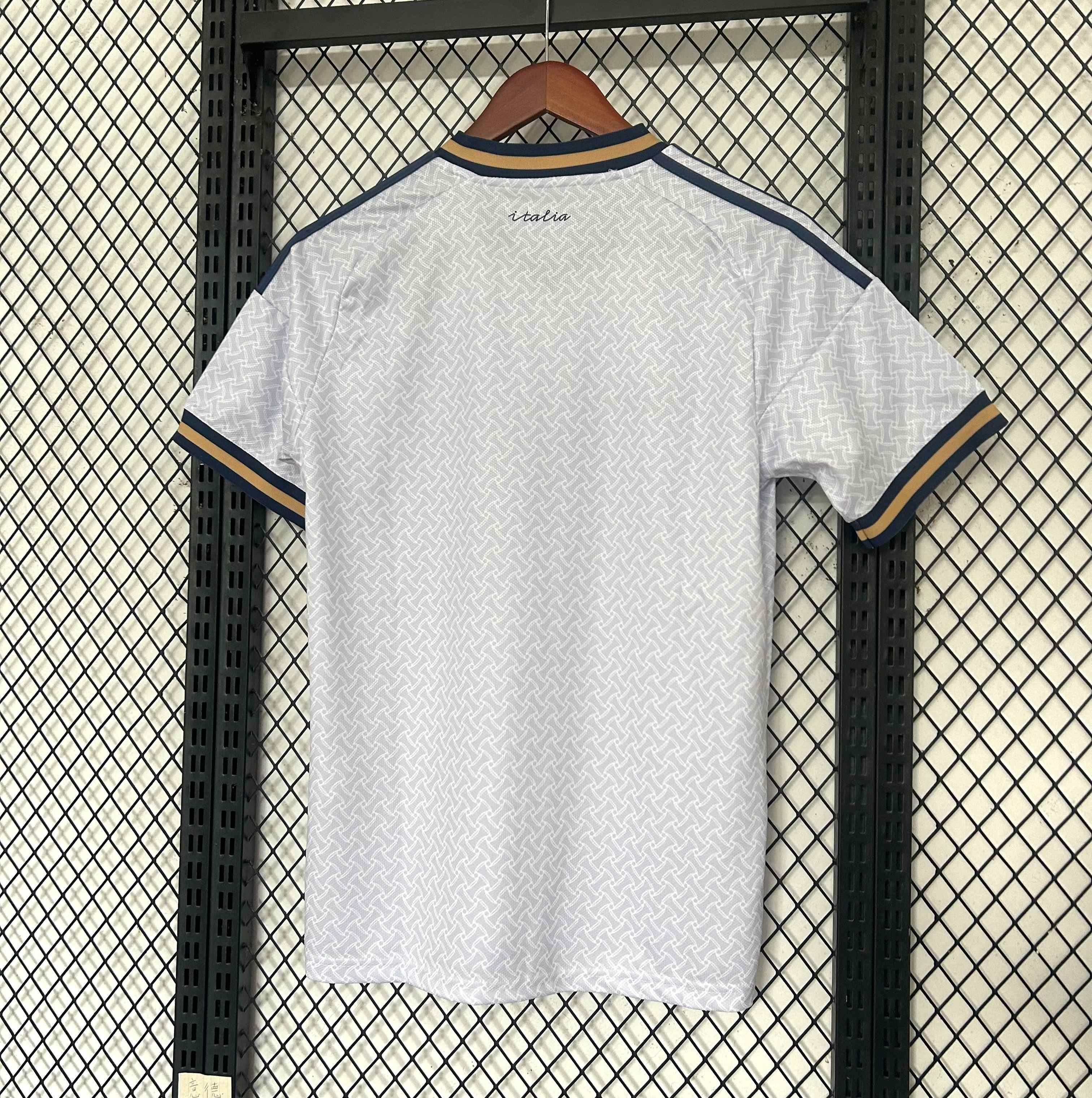 2026 Italy Away Football Jersey 1:1 Thai quality