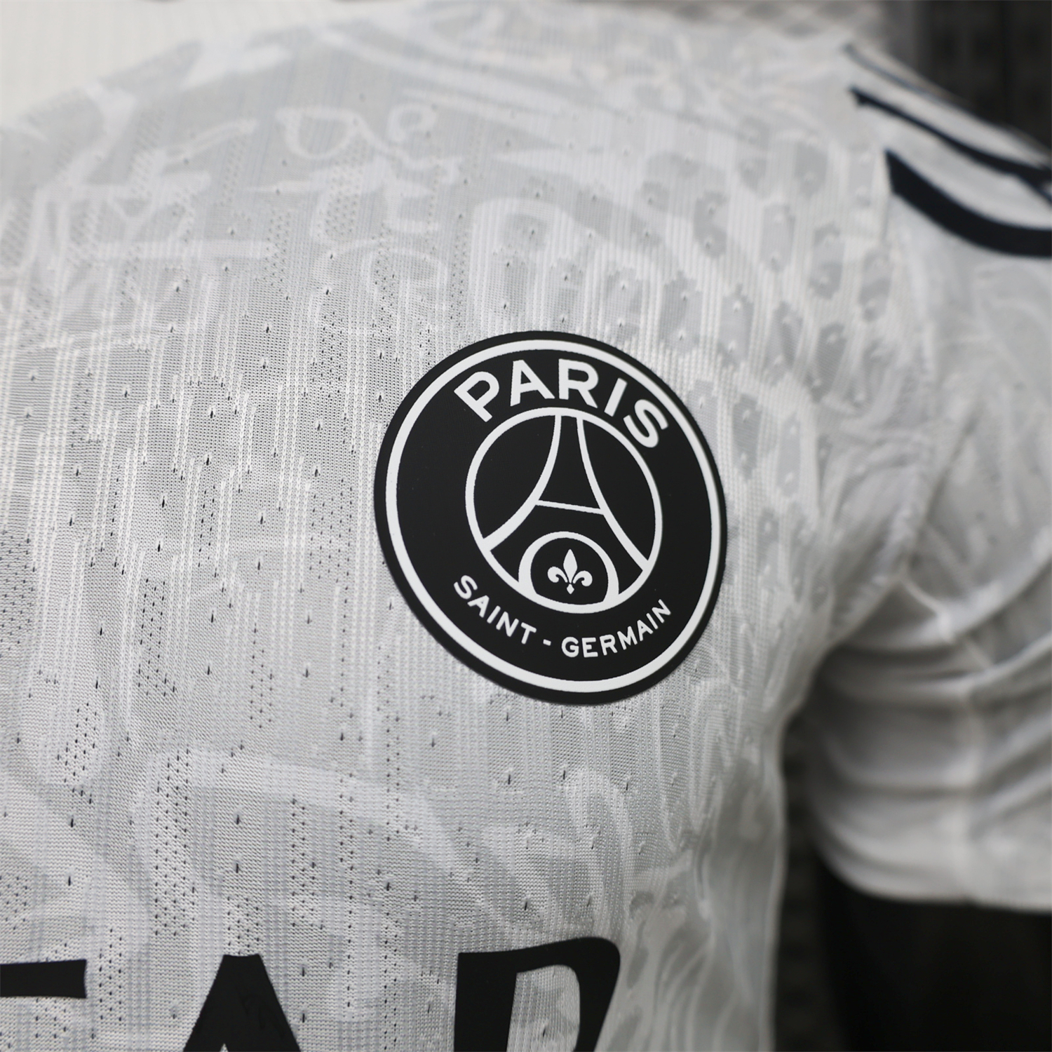 Paris Saint-Germain PSG 26-27 Fourth Jersey - Player Version - UnitedFutballJersey