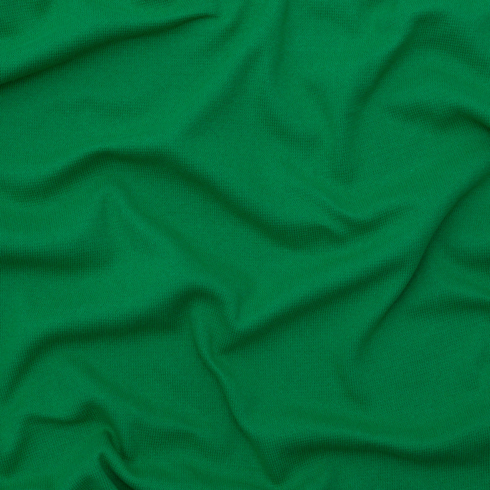 Deep Mint Heavy 1x1 Cotton Rib Knit - Joann Fabrics
