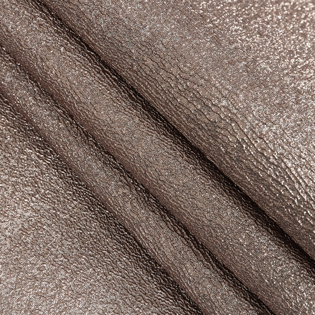 Metallic Rose Gold Crackle Luxury Brocade - Joann Fabrics