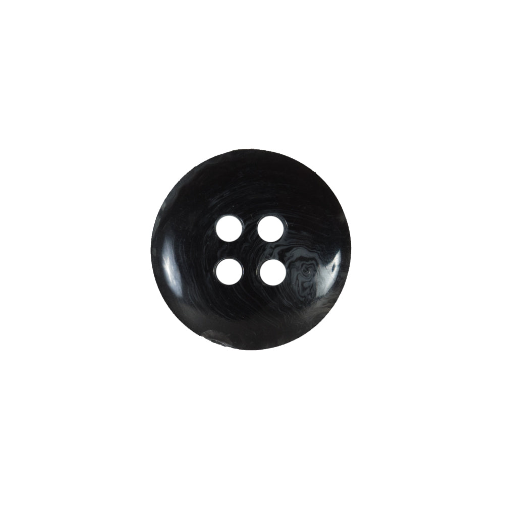 Dark Blue 4-Hole Plastic Button - 24L/15mm - Joann Fabrics