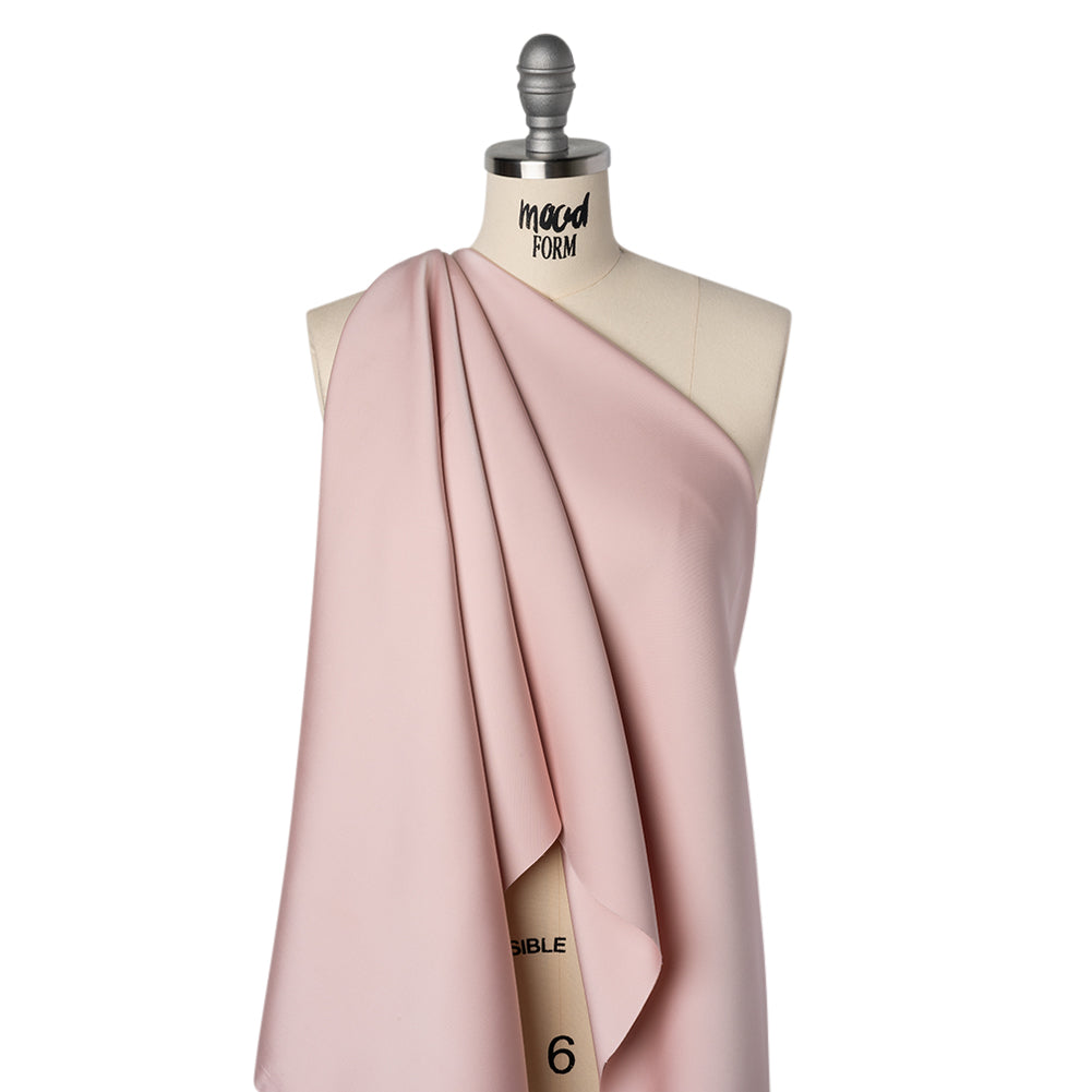 Soft Double Face Polyester Satin - Light Rose Pink - Samantha Collection - Joann Fabrics
