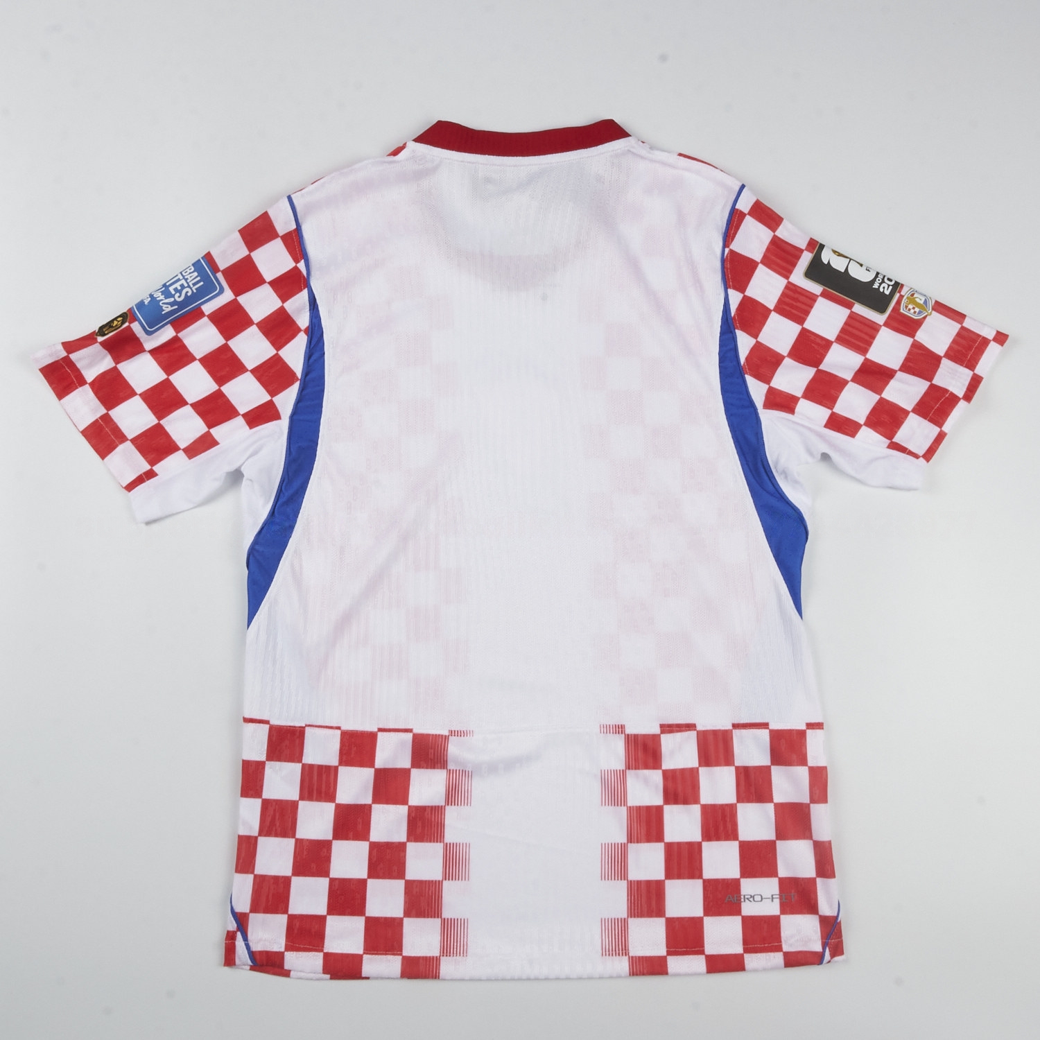 【Modrić # 10】Croatia 2026 Home Jersey - Player Version - UnitedFutballJersey