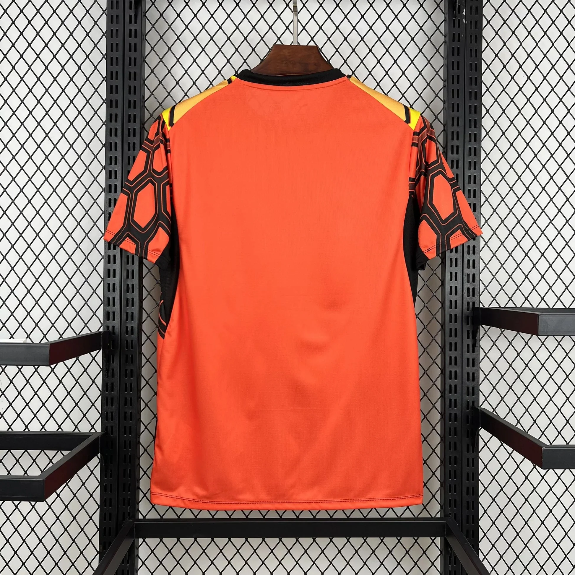 PSV Eindhoven 2026 Orange & Black Limited Edition Shirt