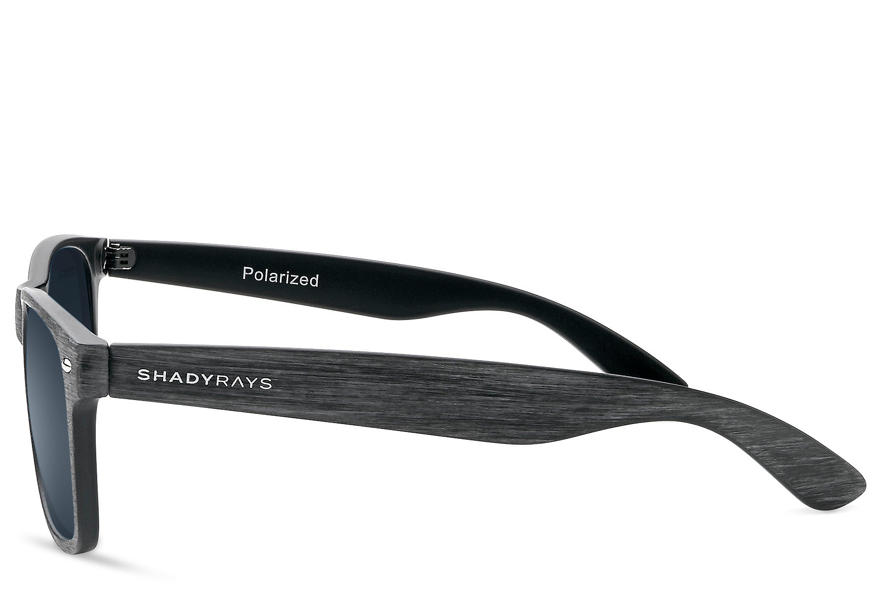 Classic Timber – Black Slate Polarized