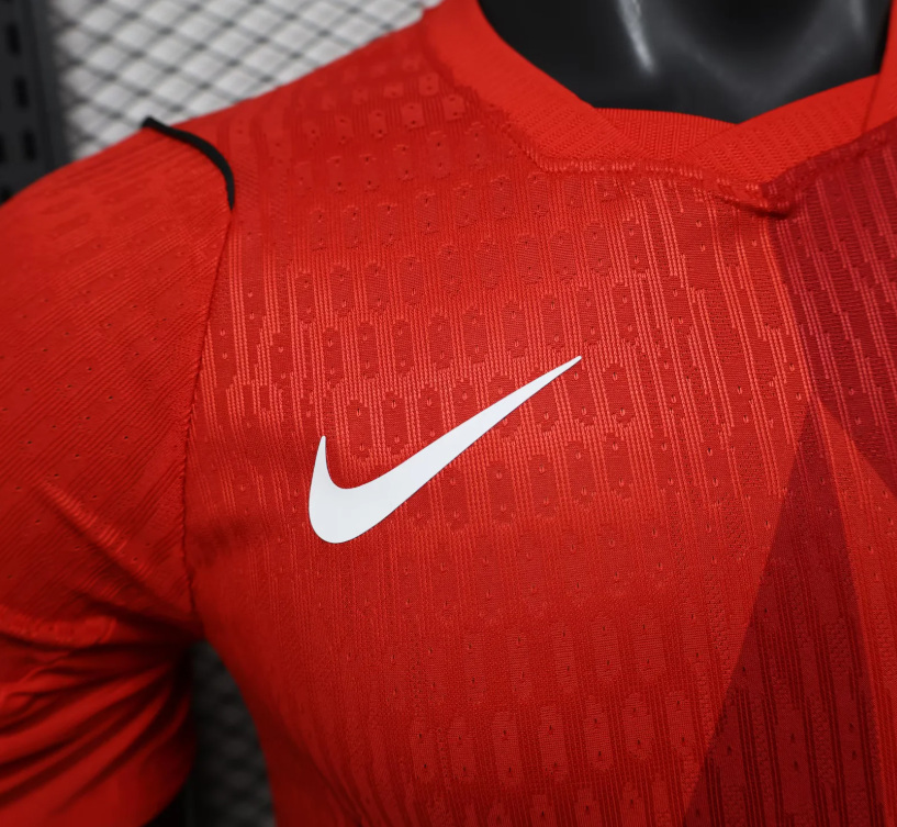 2026 Player Version Canada National Team Home Football Shirt 1:1 Thai Quality