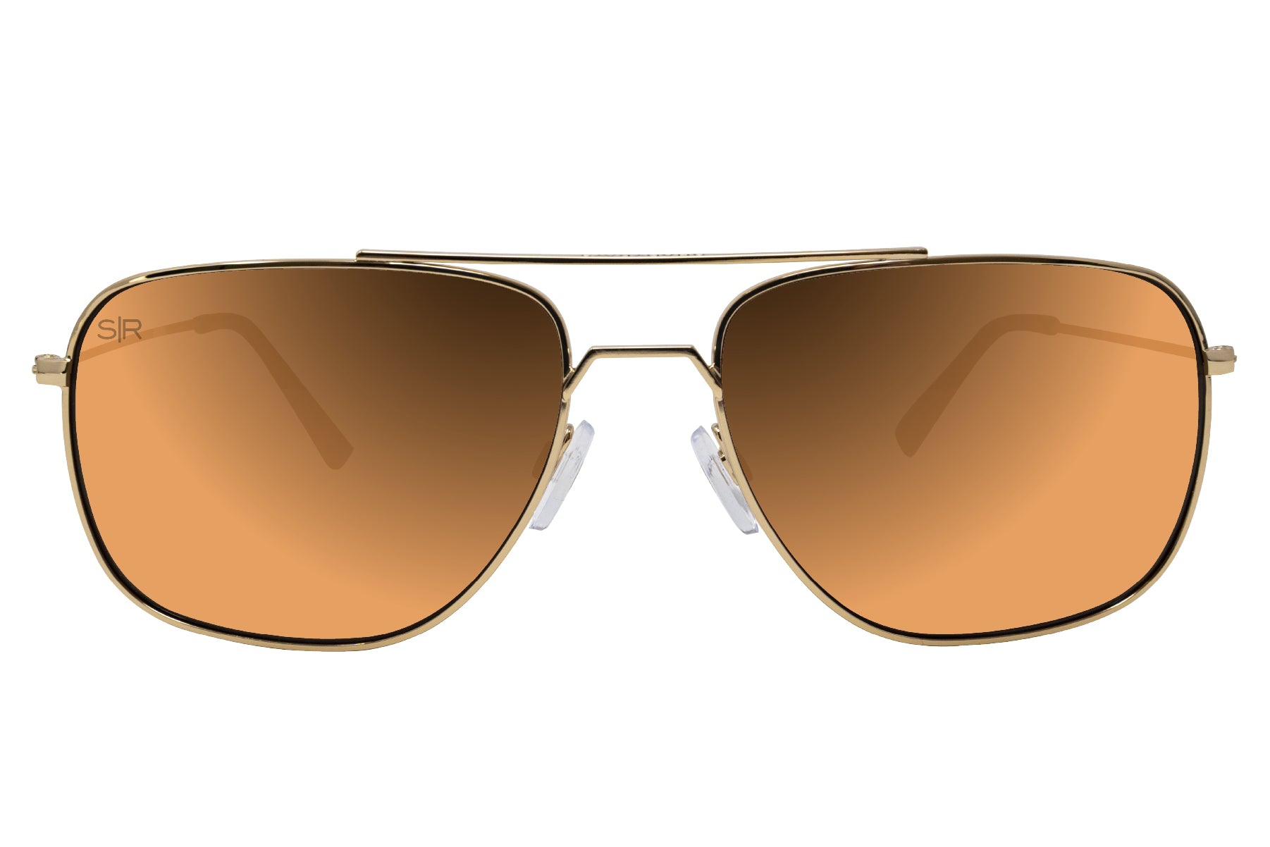 Navigator – Amber Gold Polarized