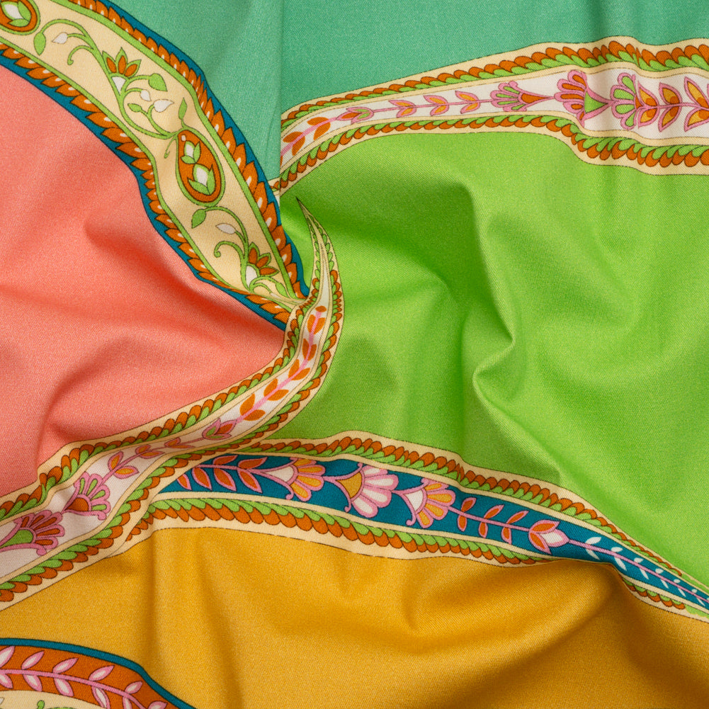 Mood Exclusive Mind of its Own Stretch Brushed Cotton Twill - Joann Fabrics