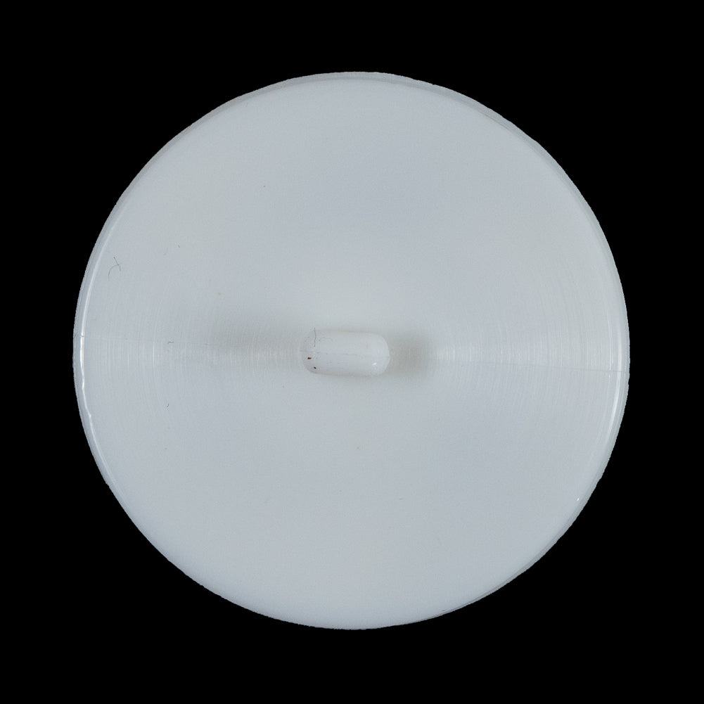 White Textured Shank-Back Button - 60L/38mm - Joann Fabrics