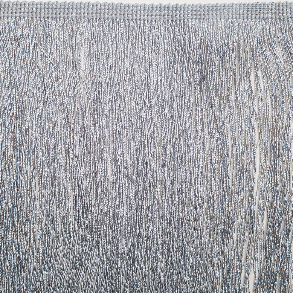 European Chainette Fringe Trim - 8