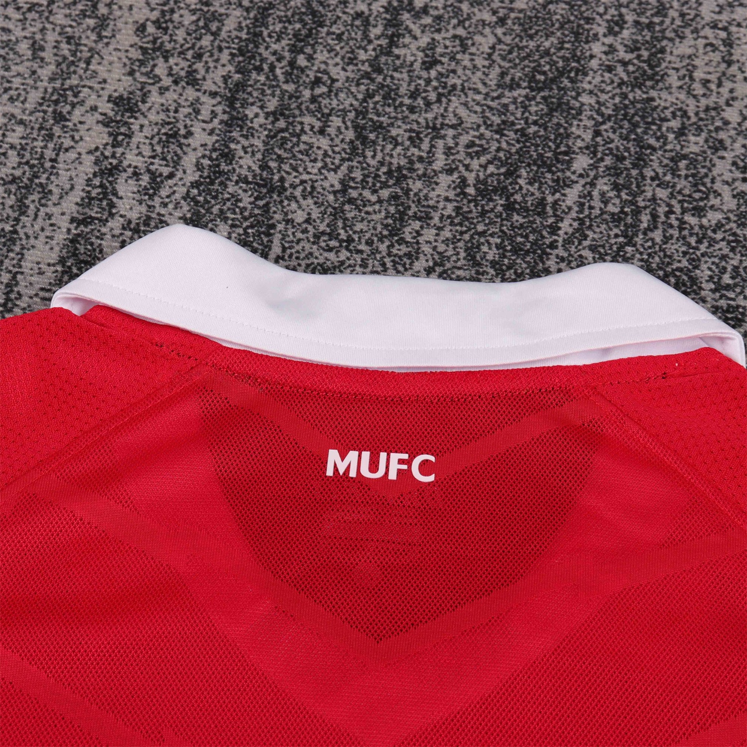 Retro Manchester United 2010-11 Home Kids Kit - UnitedFutballJersey