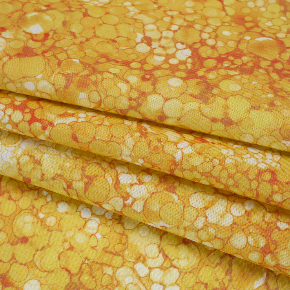 Printed Quilting Cotton by Northcott - Sunshine Bubbles - Bliss Collection - Joann Fabrics