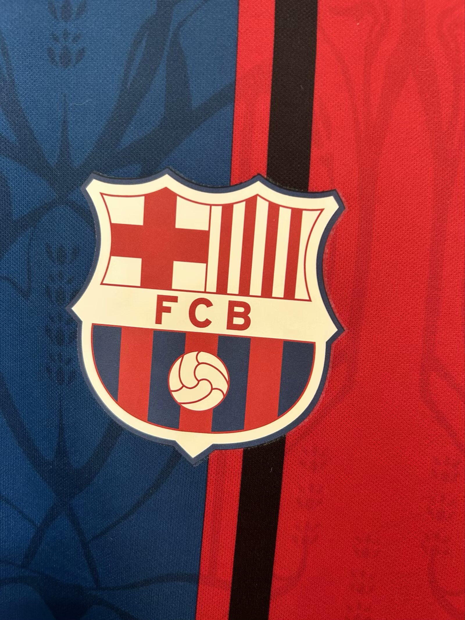 2025/2026 Barcelona 125th Anniversary Version Football Shirt 1:1 Thai Quality