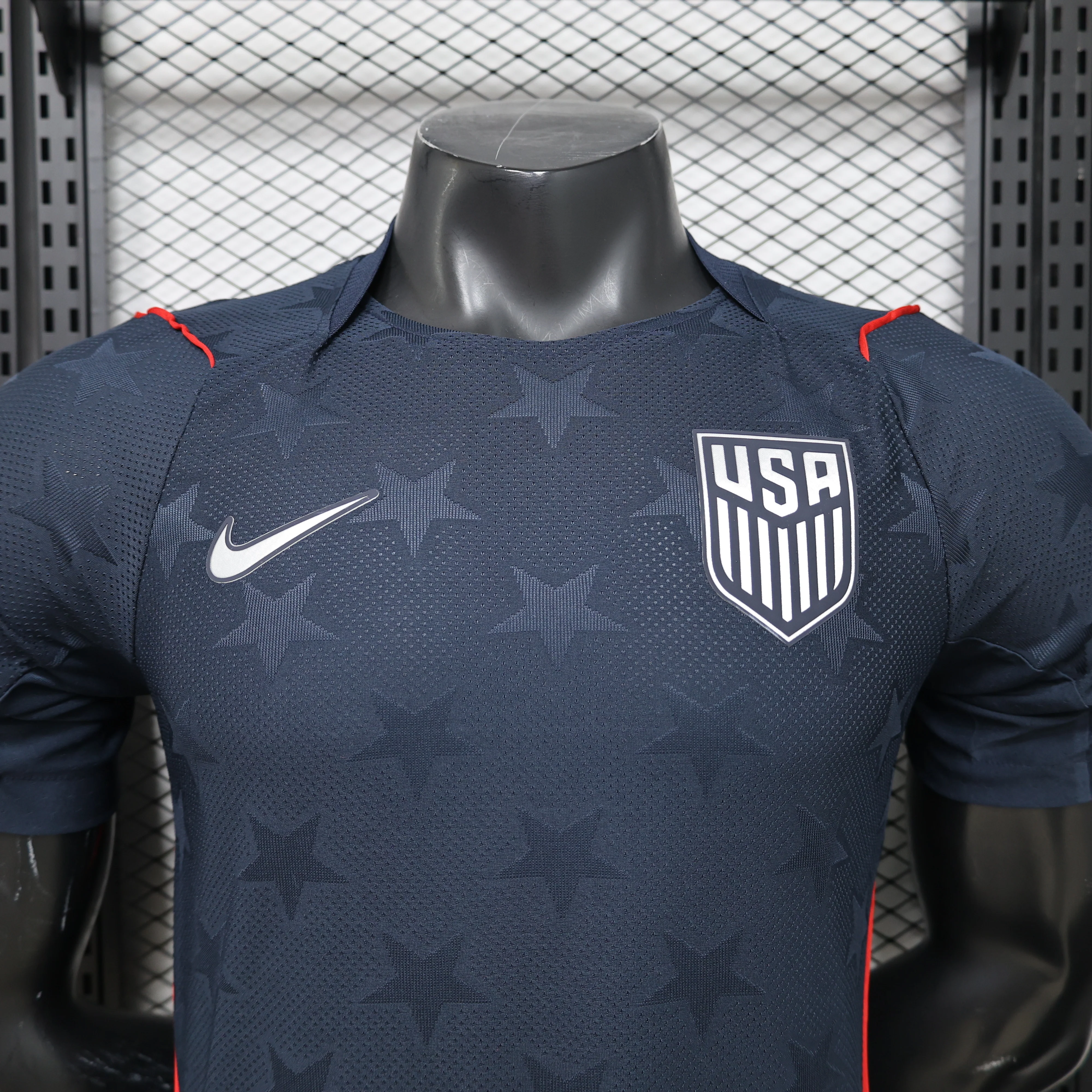 USA 2026 World Cup Away Football Shirt – Player Version
