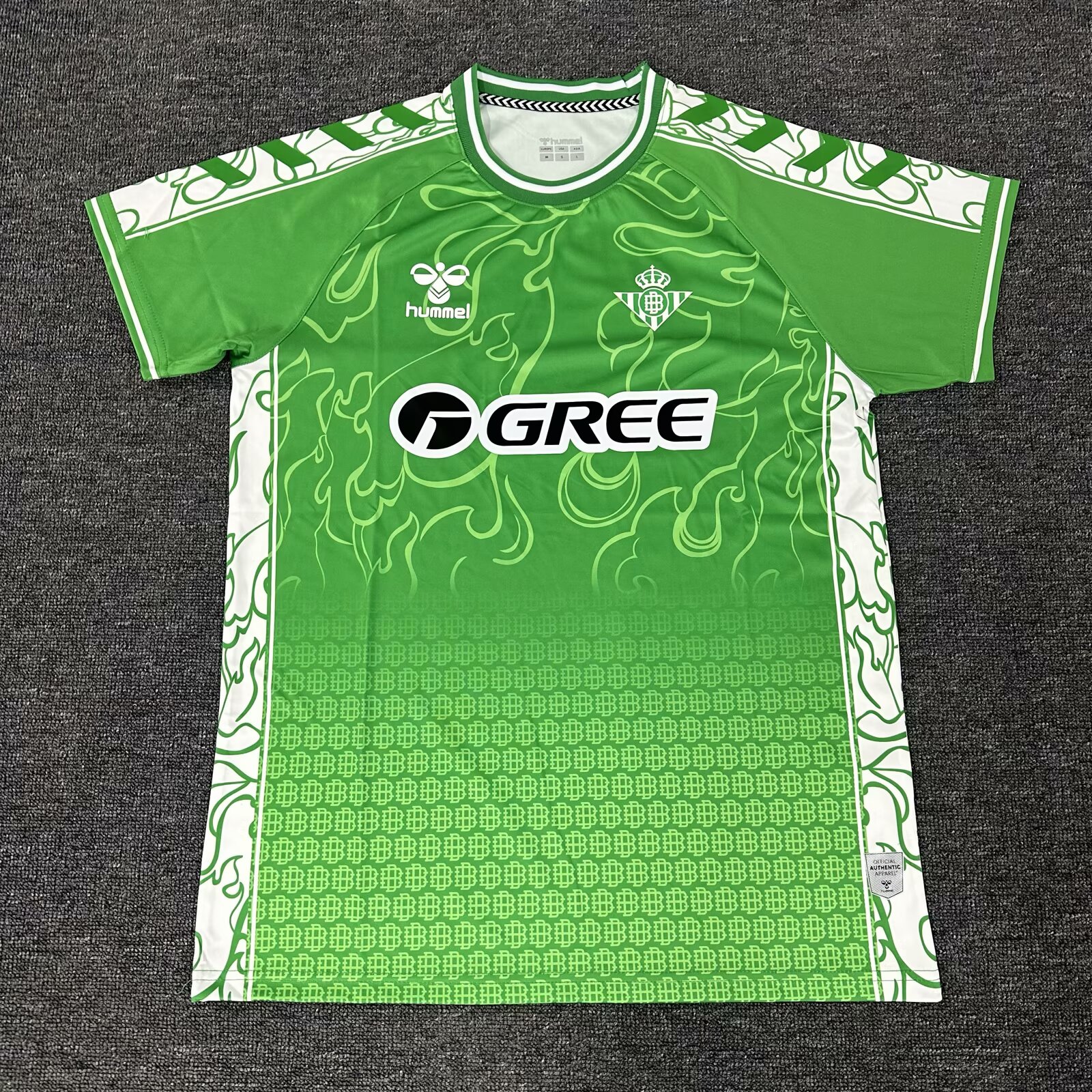 2025/2026 Real Betis Special Edition Green Football Shirt 1:1 Thai Quality
