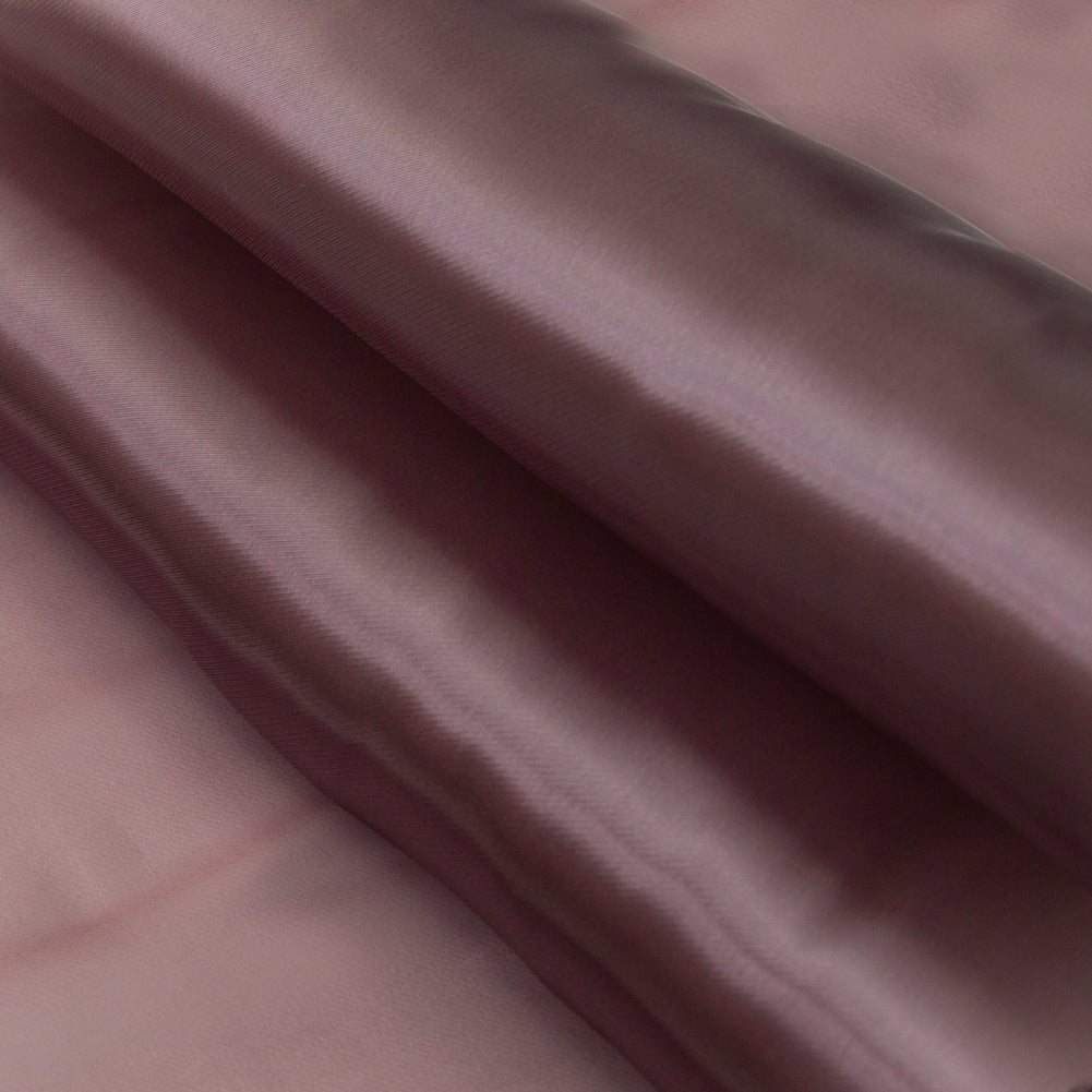 Satin-Faced Twill Organza - Radiant Windsor Wine - Joann Fabrics