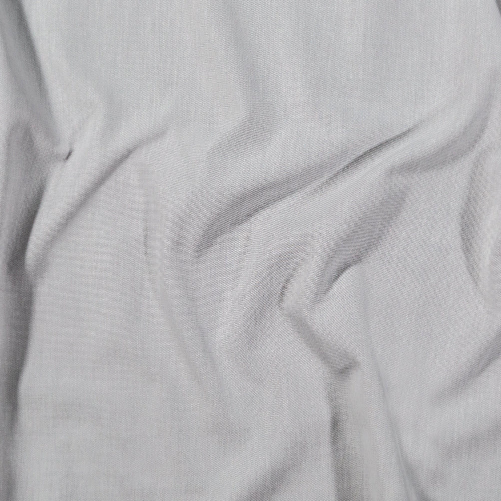 Calendered Organic Cotton Oxford - Gray - Chesterton Collection - Joann Fabrics