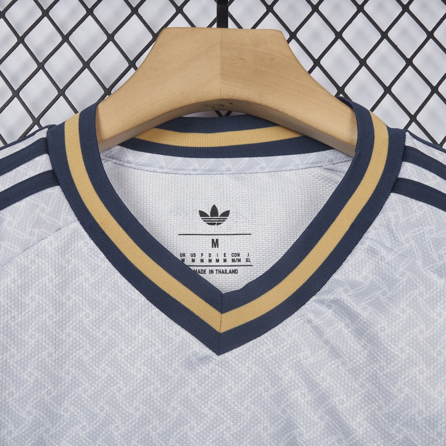 Italy 2026 Away Grey Jersey - Fans Version - UnitedFutballJersey