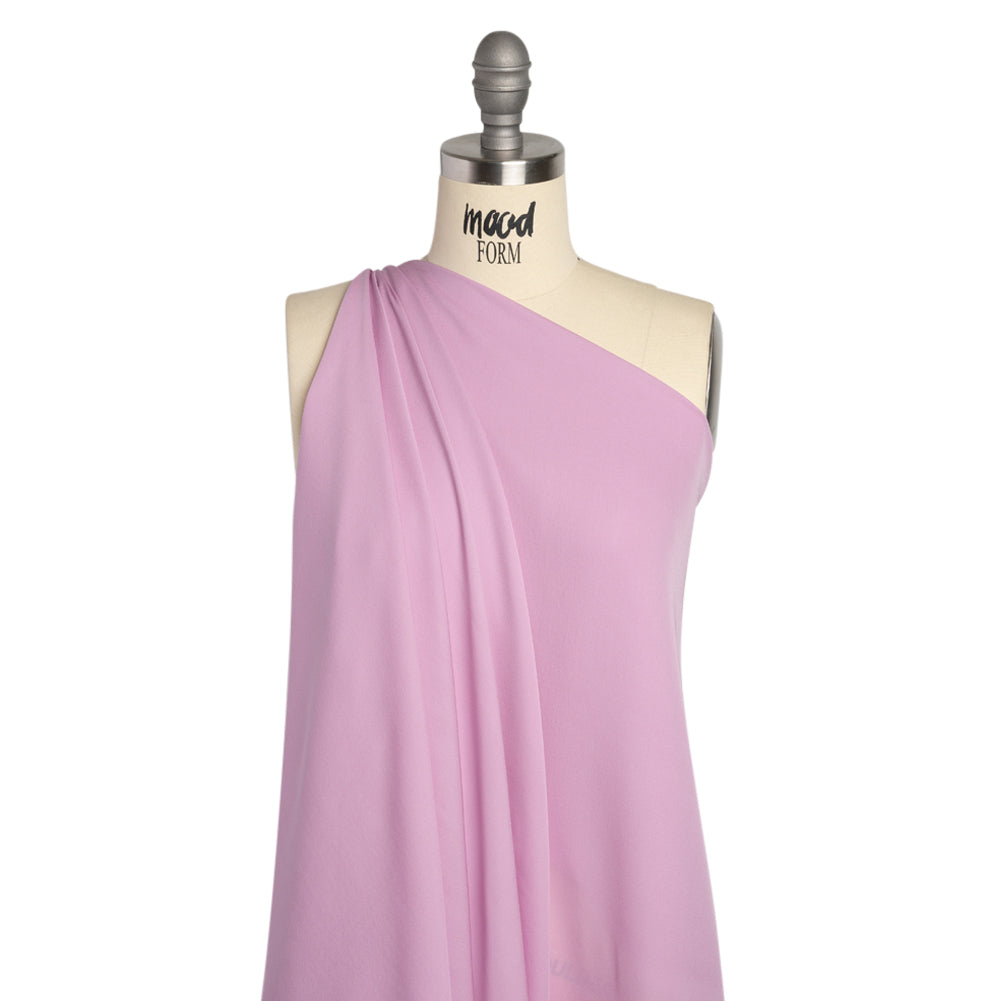 Silk Double Georgette - Regal Orchid - Premium Collection - Joann Fabrics