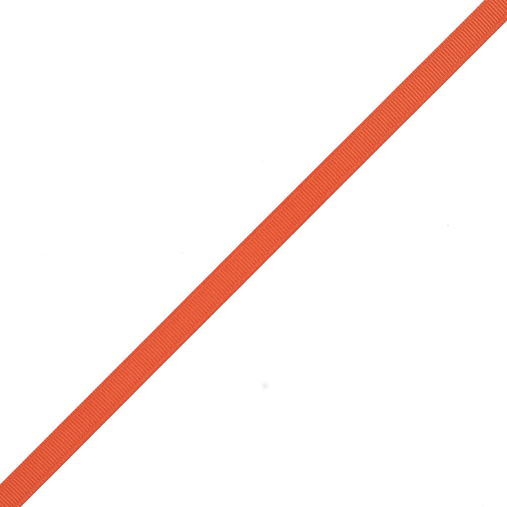 Orange Grosgrain Ribbon - Joann Fabrics