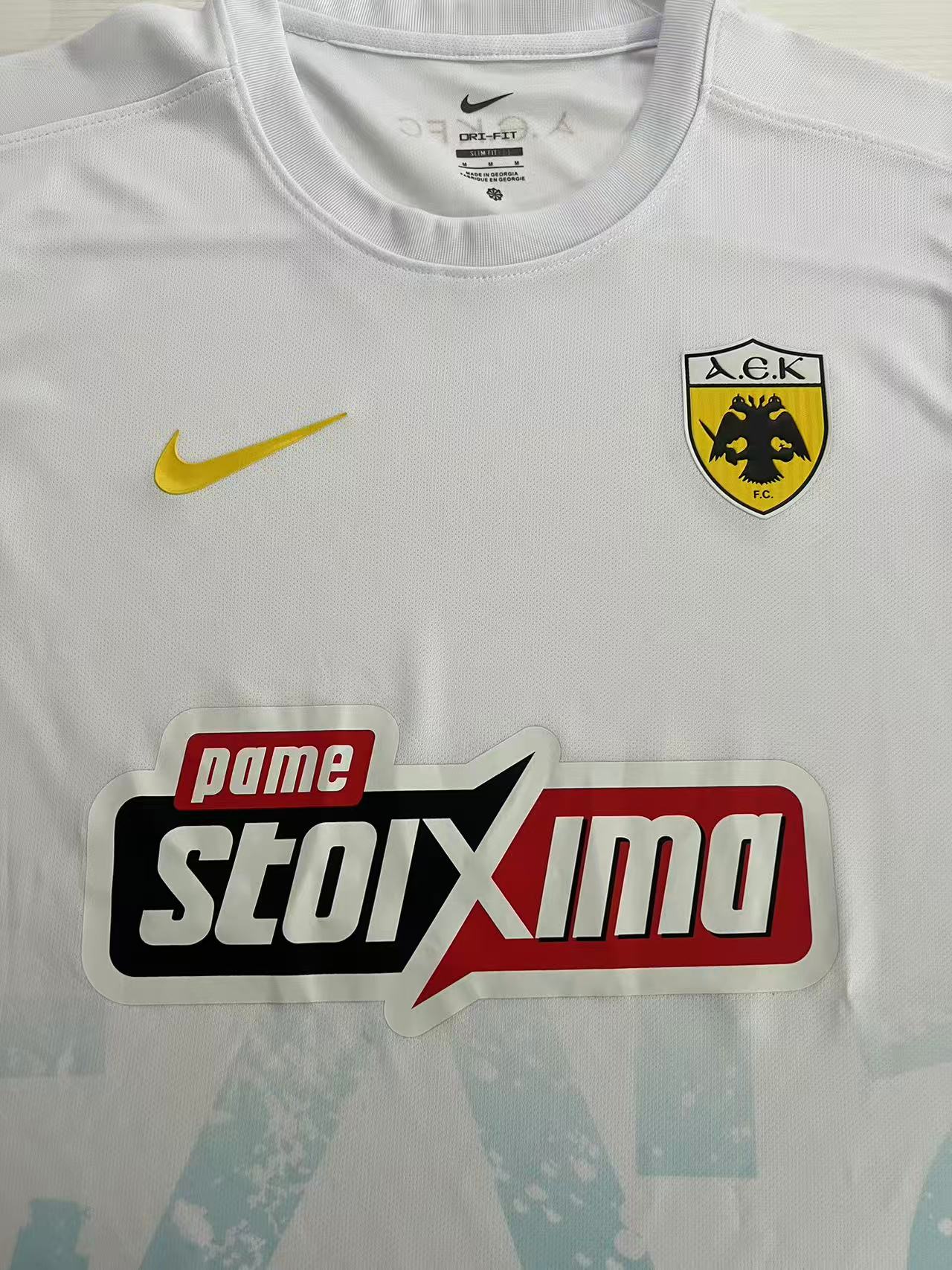 2025/2026 AEK Athens Third Away Football Shirt 1:1 Thai Quality