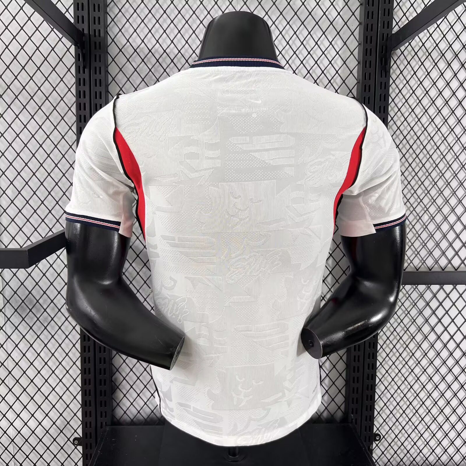 2026 Player Version England Home Football Shirt 1:1 Thai Quality