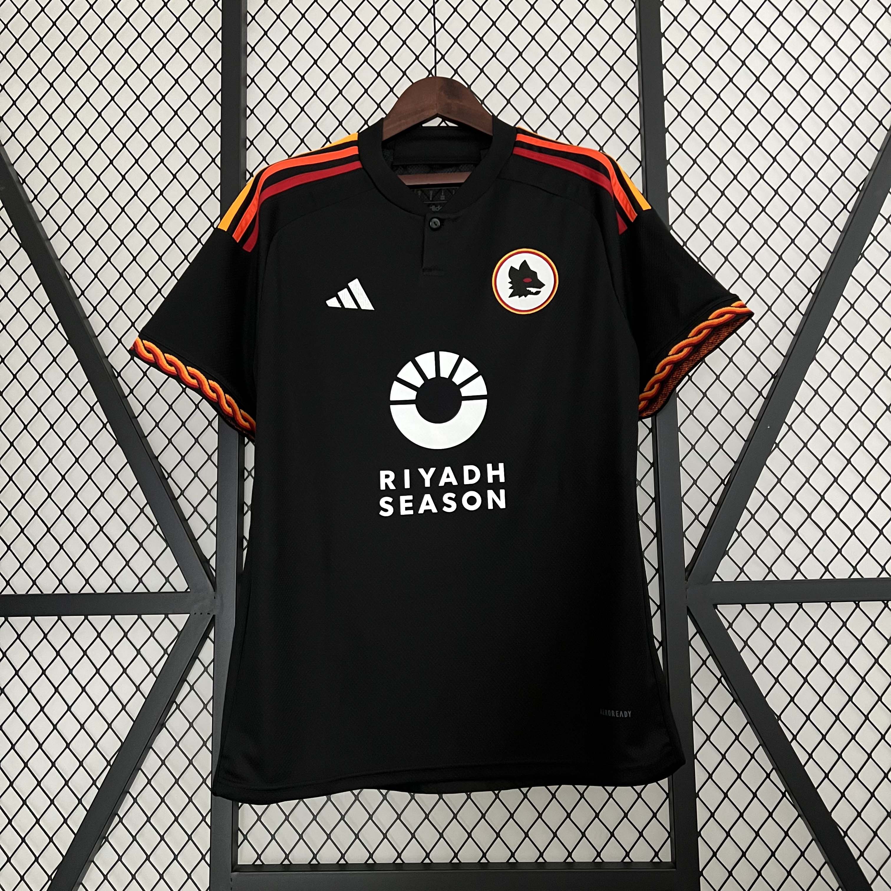 2023/2024 Roma Third Away Soccer Jersey 1:1 Thai Quality