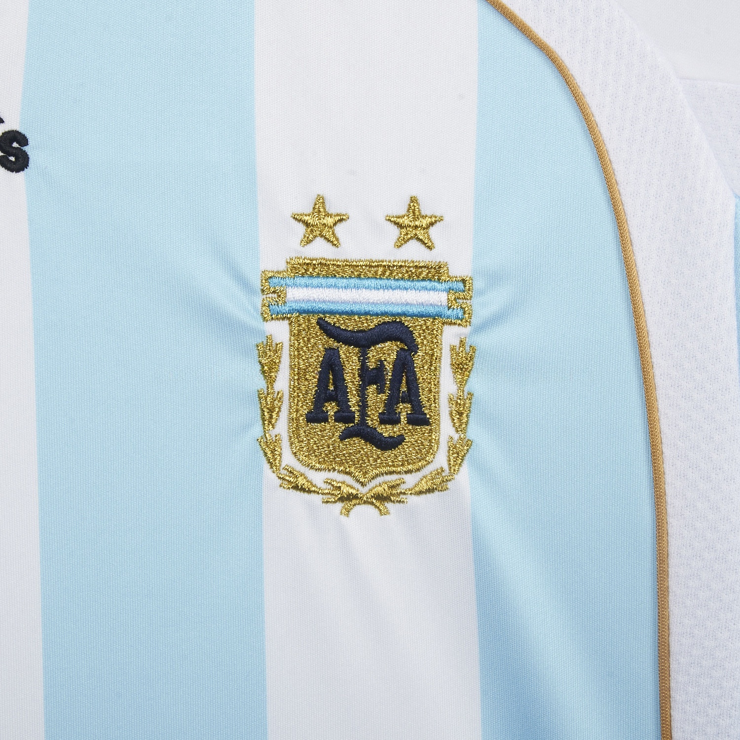 Retro Argentina 2006 Home Jersey - UnitedFutballJersey