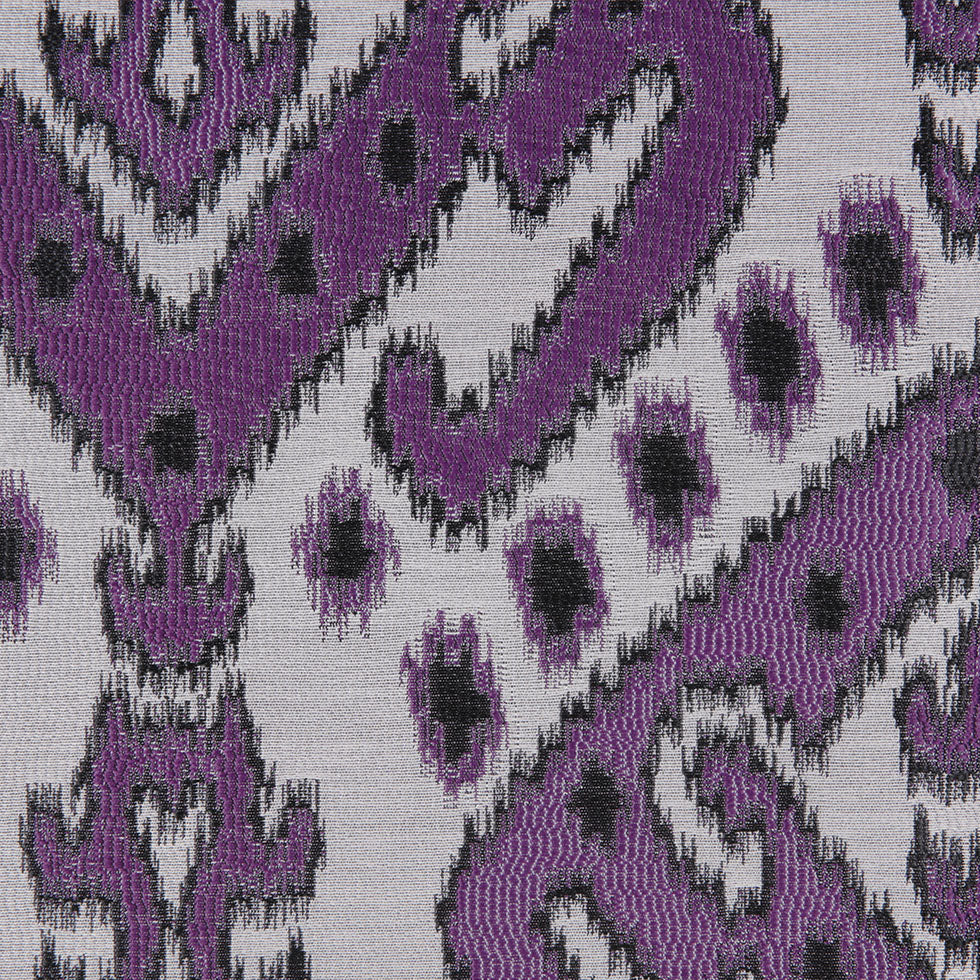 Purple Damask Polyester Woven - Joann Fabrics