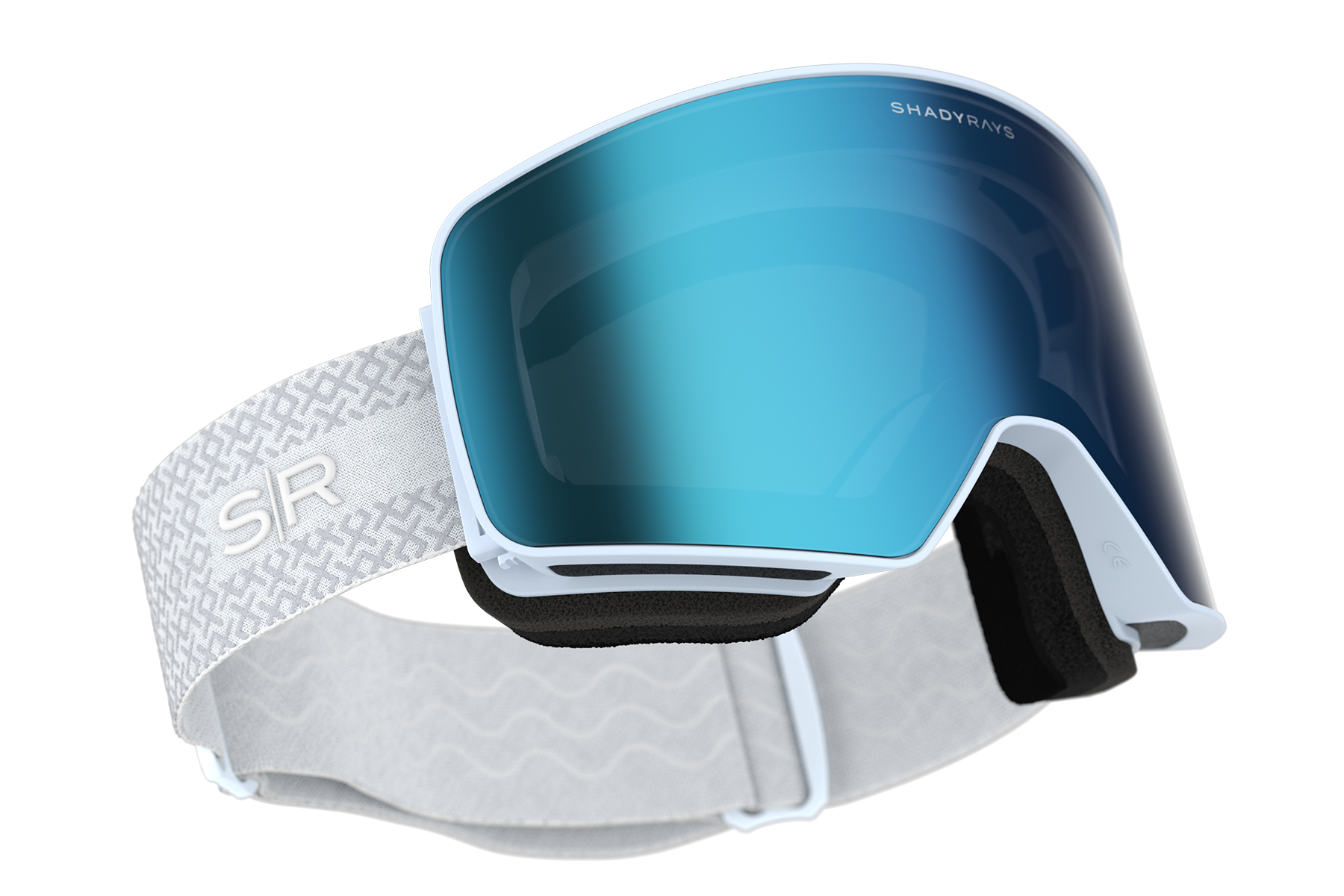Frontier Snow Goggle – Arctic Glacier
