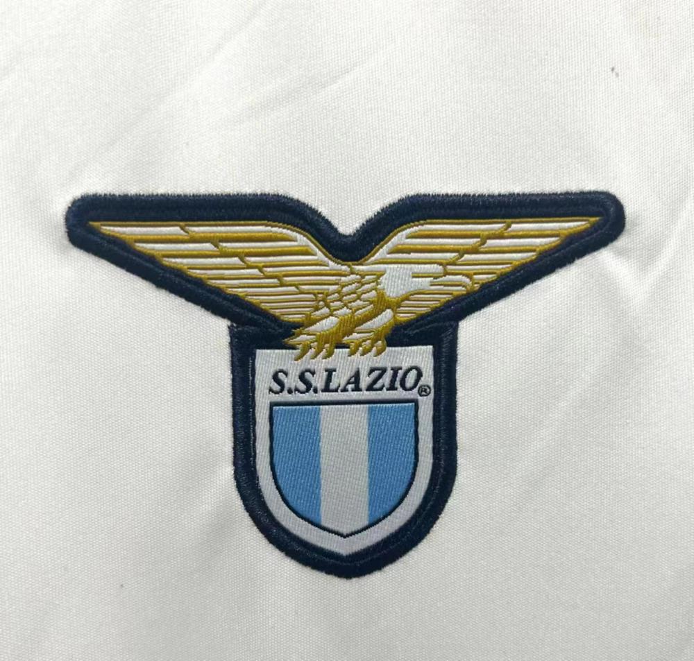 2014-2015 Retro Lazio Home Soccer Jersey 1:1 Thai Quality