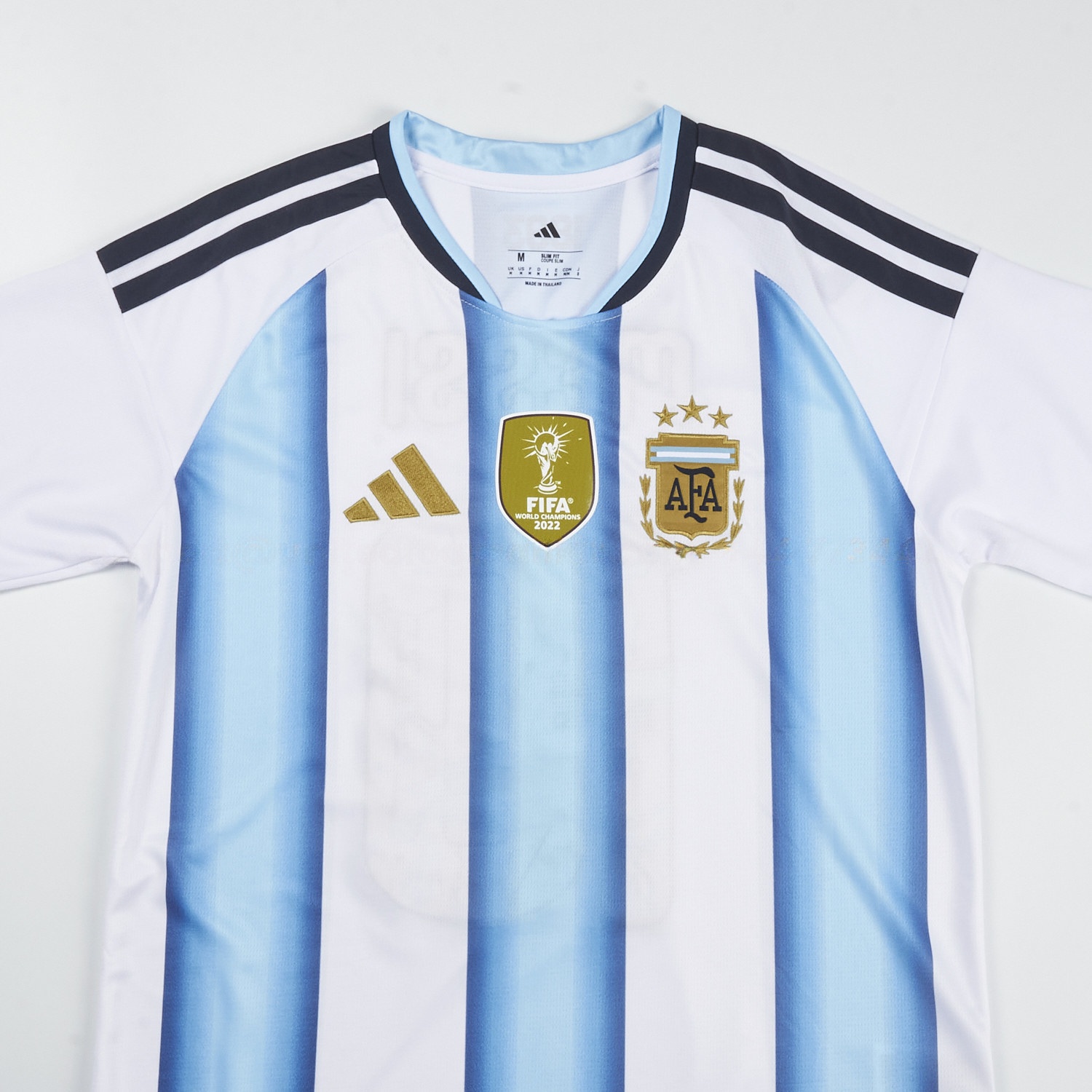 【MESSI 10】Argentina 2026 Blue White Special T-shirt - Fans Version - UnitedFutballJersey