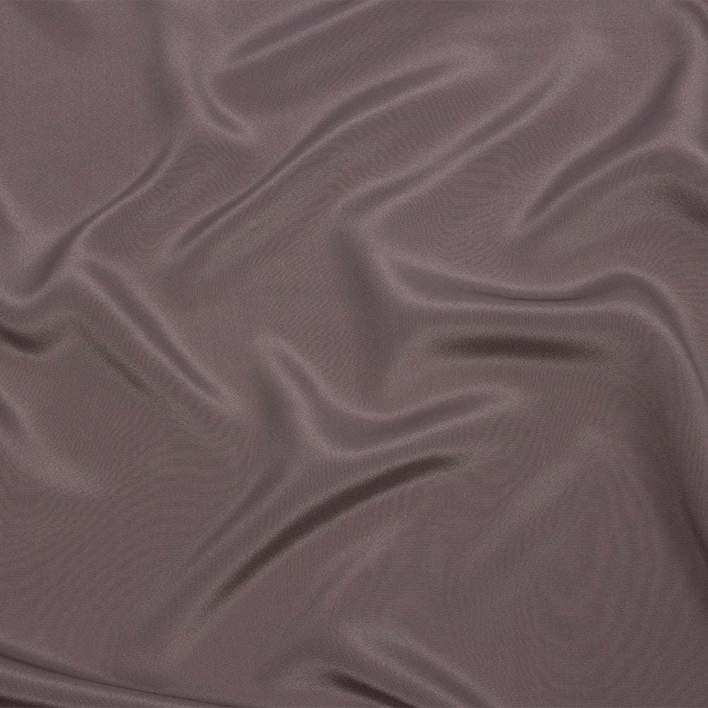 Silk Crepe de Chine - Dark Silver - Premium Collection - Joann Fabrics