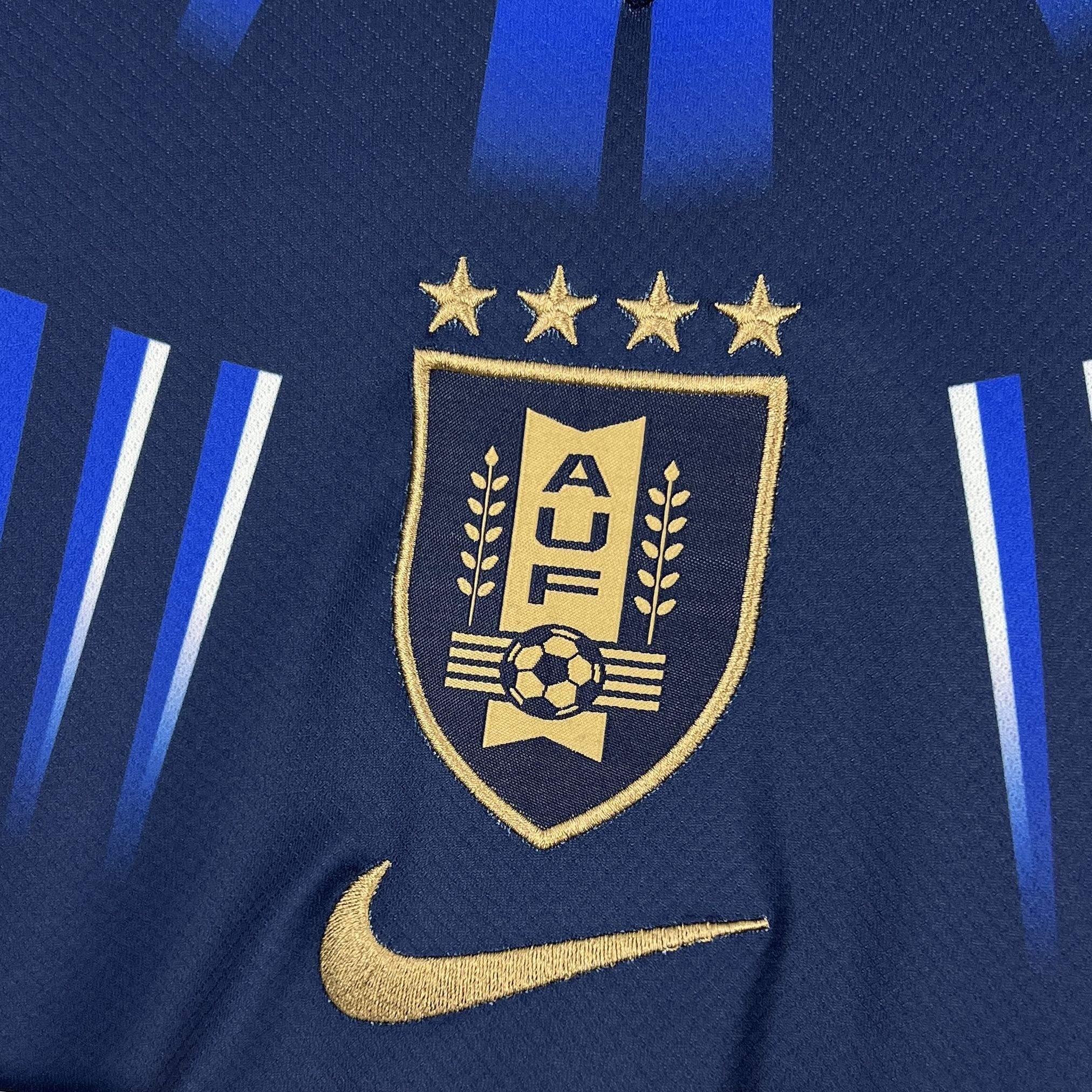 2026 Uruguay National Team Away Football Jersey 1:1 Thai Quality