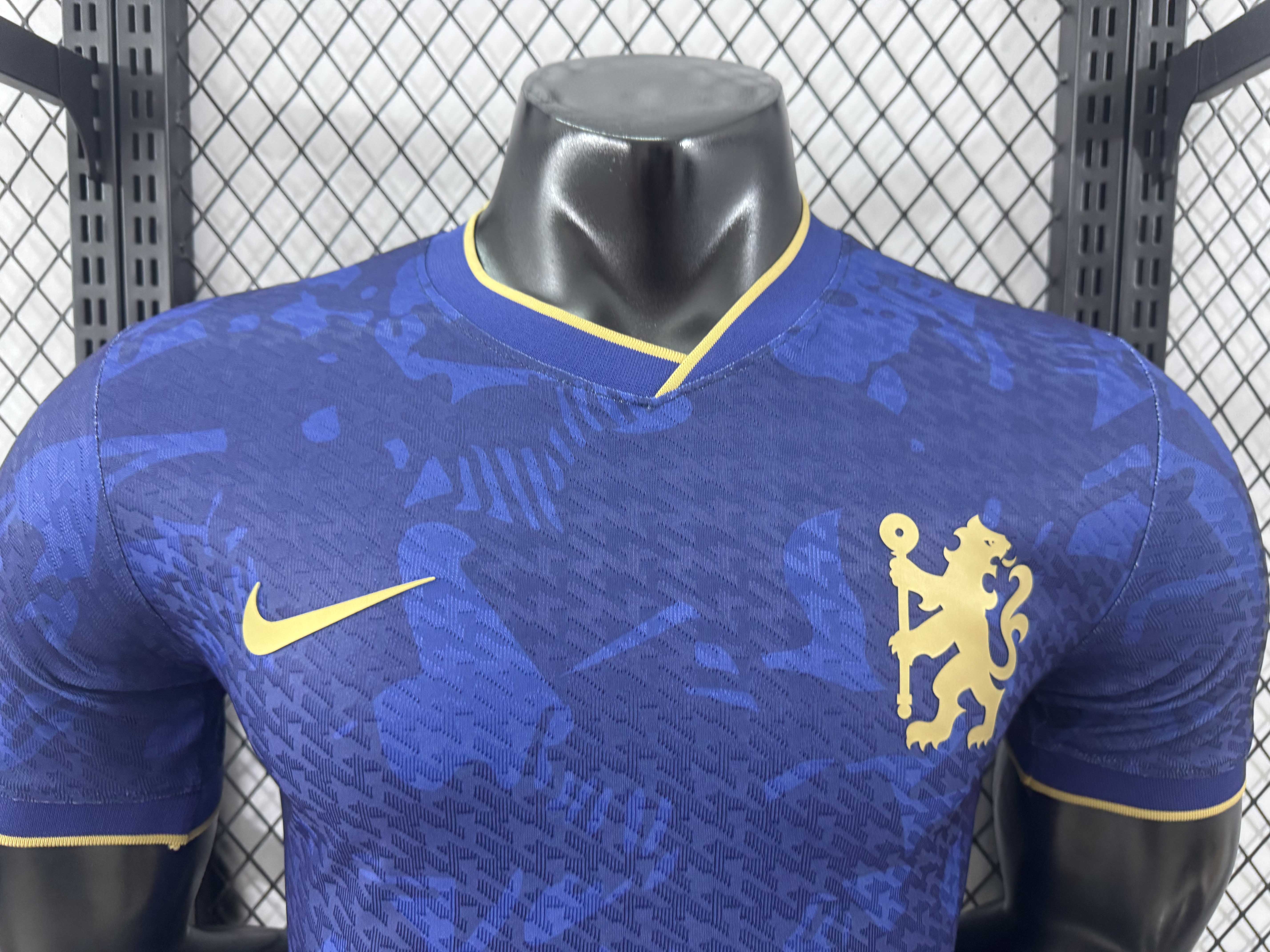 2025/2026 Player Version Chelsea Home 01 Football Shirt 1:1 Thai Quality