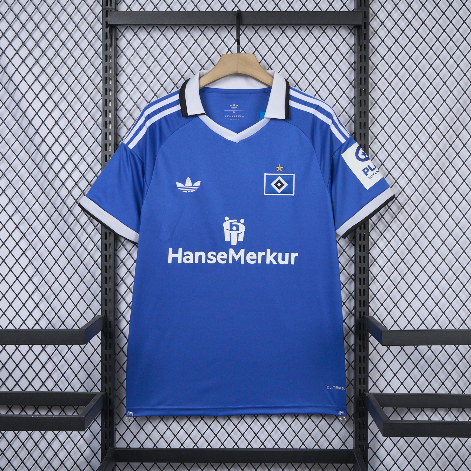 Hamburger SV 26-27 Away Jersey - Fans Version - UnitedFutballJersey