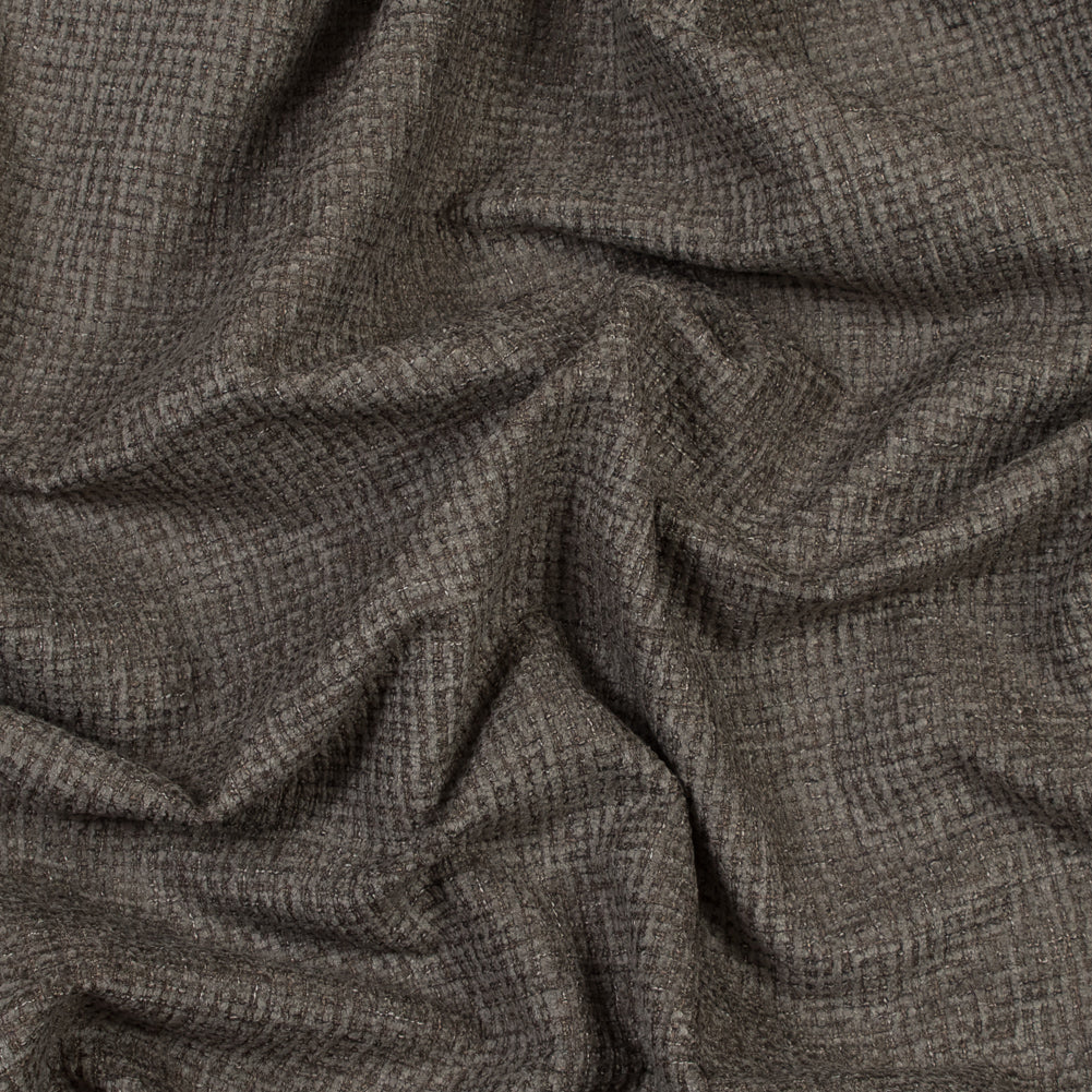 Quartz Checkered Polyester Chenille - Joann Fabrics