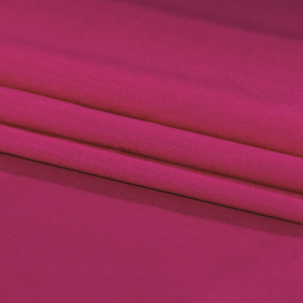 Mercerized Organic Egyptian Cotton Voile - Fuchsia - Toulouse Collection - Joann Fabrics