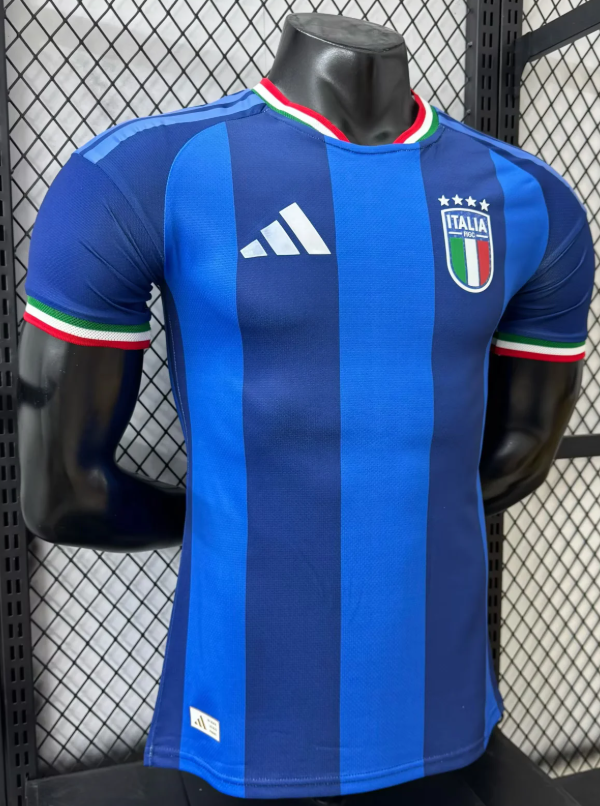 2026 Player Version Italy Special Edition 01 Football Jersey 1:1 Thai quality
