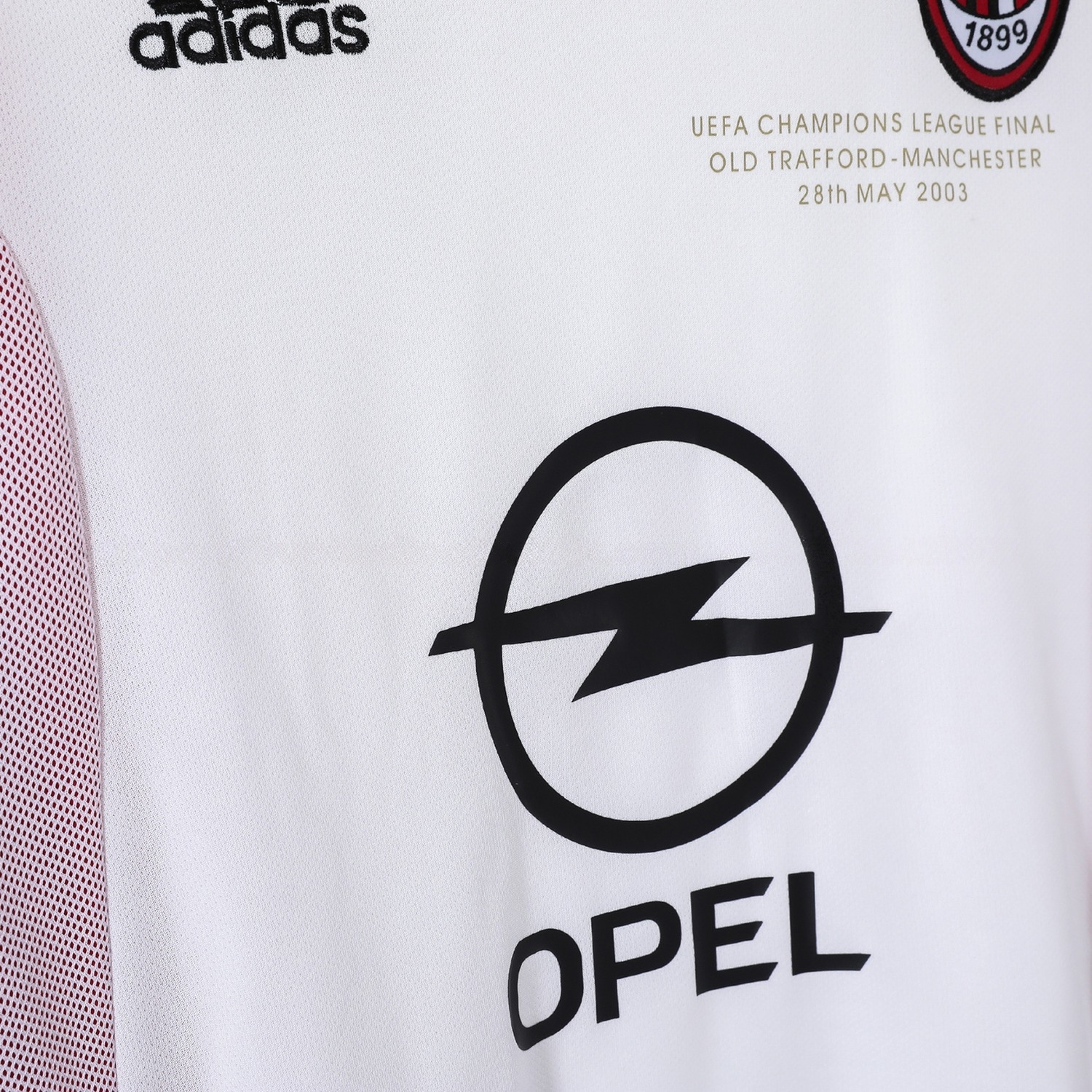 Retro AC Milan 2002-03 Away Jersey - UnitedFutballJersey