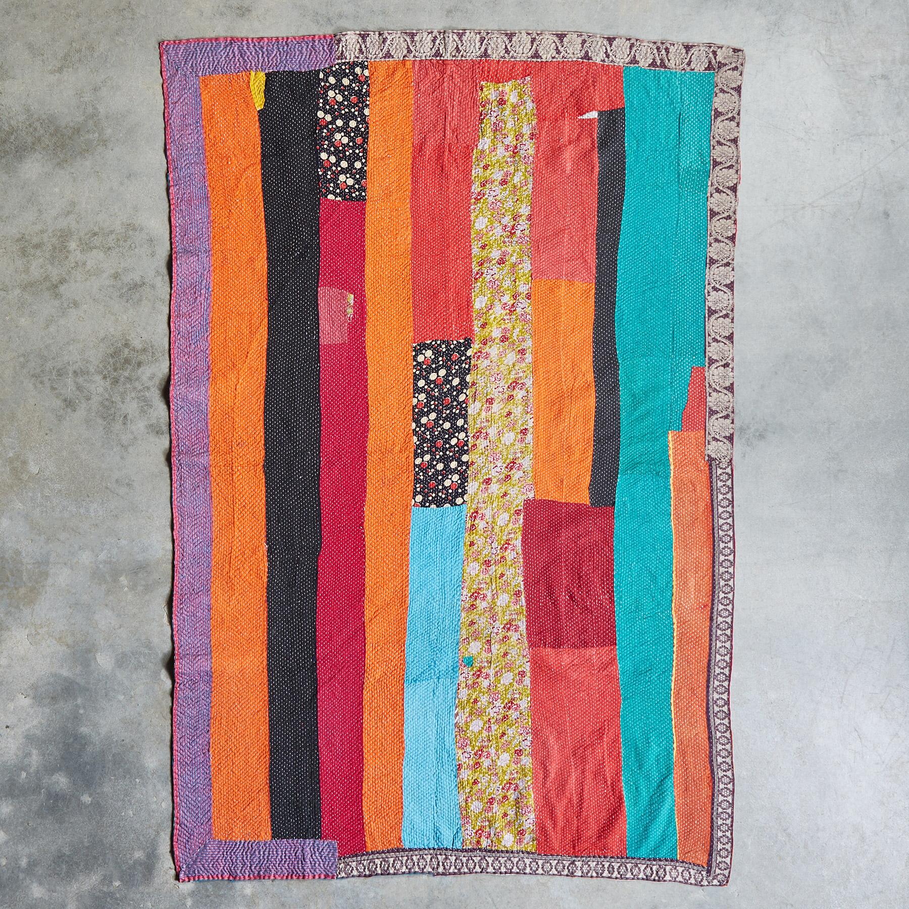 Asha Sari Throw - Blair Catalog