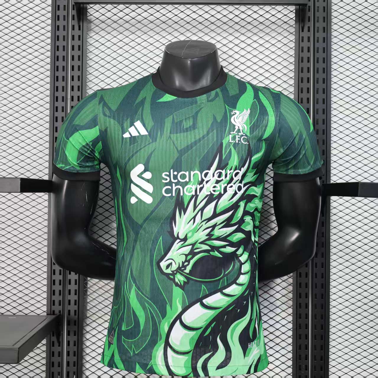 2025/2026 Player Version Liverpool Special Edition 04 Football Jersey 1:1 Thai Quality