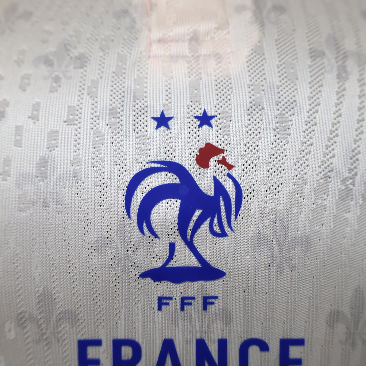 France 2026 Blue Beige Special Jersey - Player Version - UnitedFutballJersey