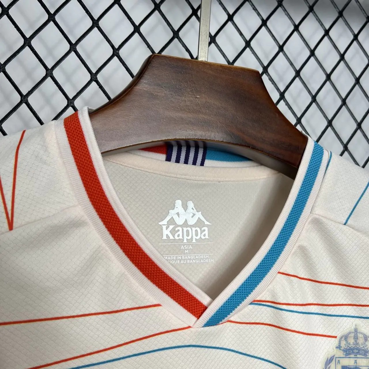 2024/2025 Real Valladolid Away Football Shirt 1:1 Thai Quality