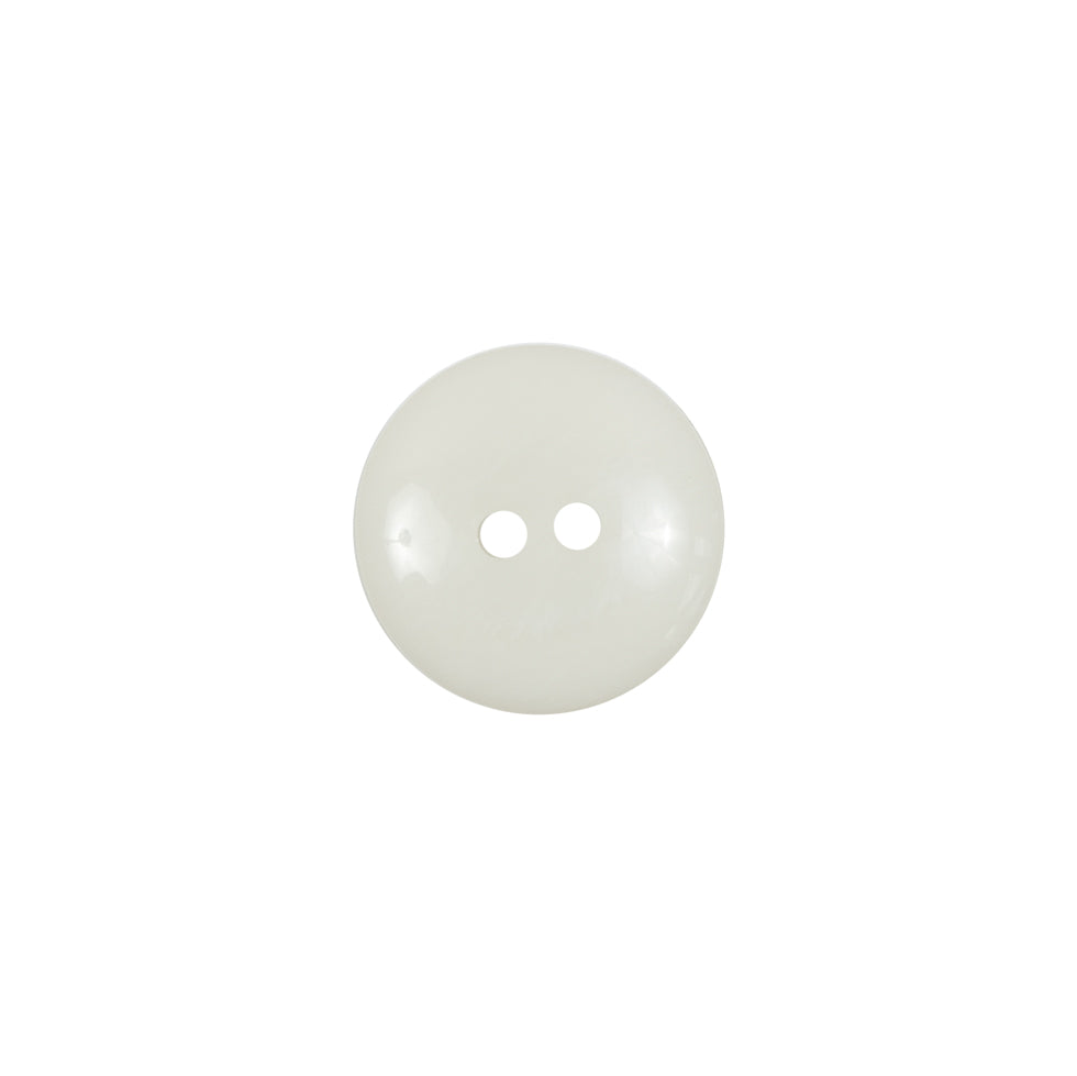 Ivory Plastic 2-Hole Button - 20L/12.5mm - Joann Fabrics