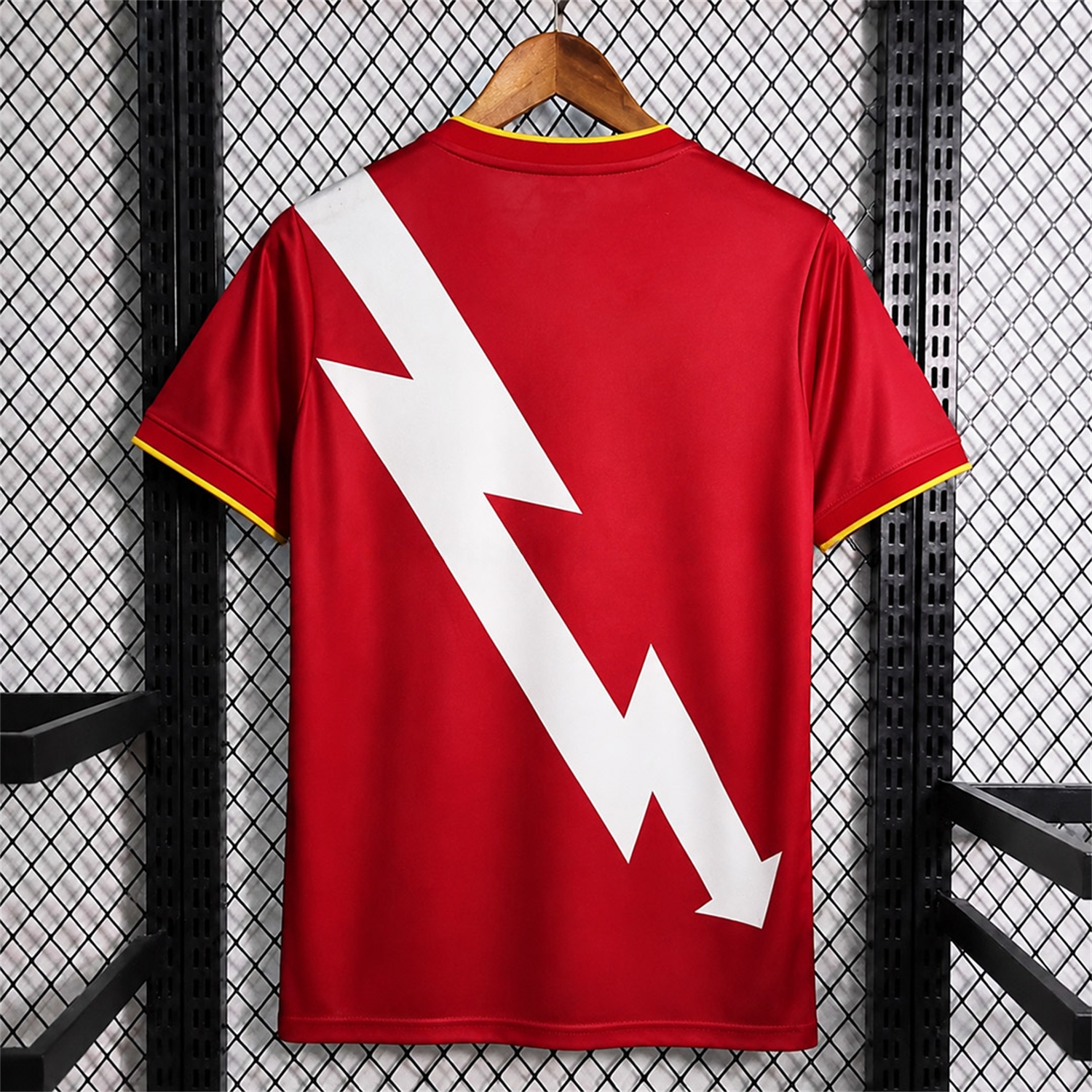 Rayo Vallecano 26-27 Away Jersey - Fans Version - UnitedFutballJersey