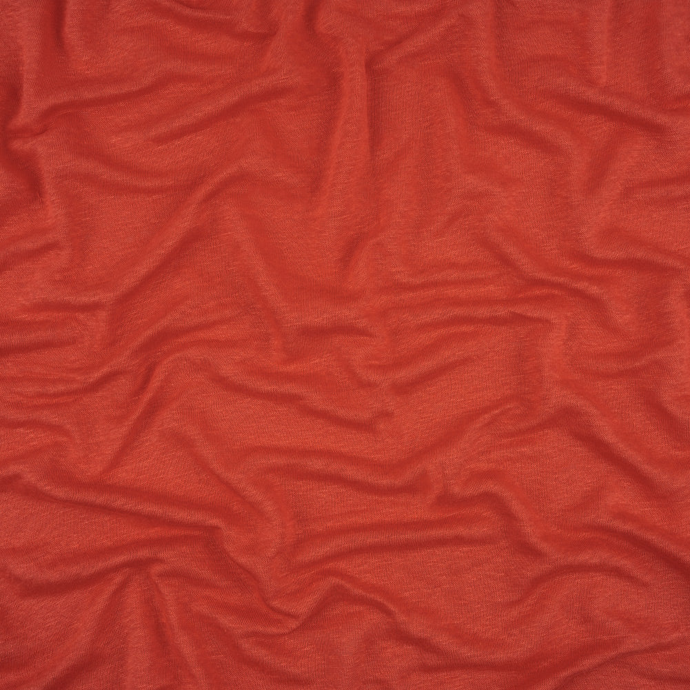 Linen Knit - Coral - Castello Collection - Joann Fabrics