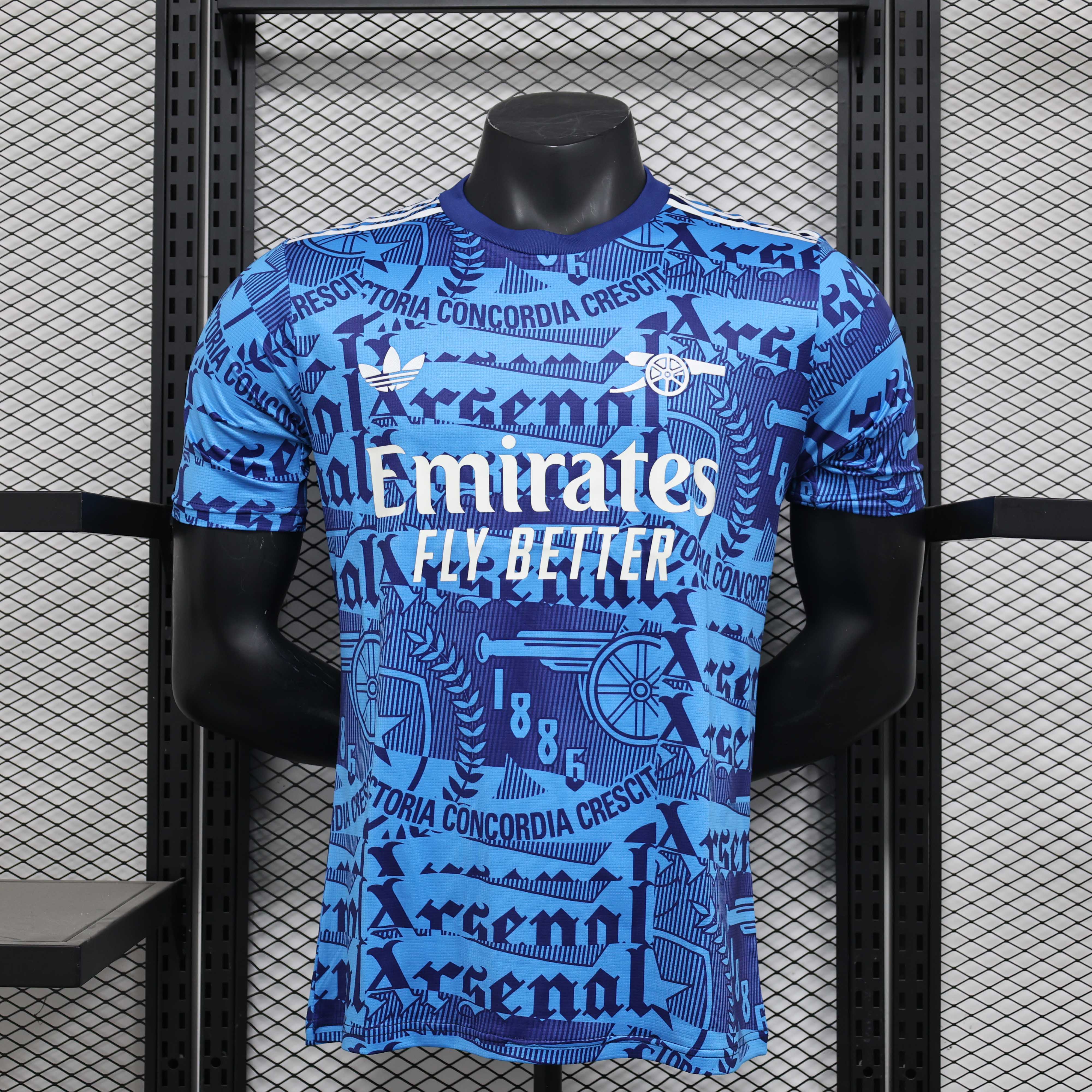 2024/2025 Player Version Arsenal Special Edition Football Jersey 1:1 Thai Quality