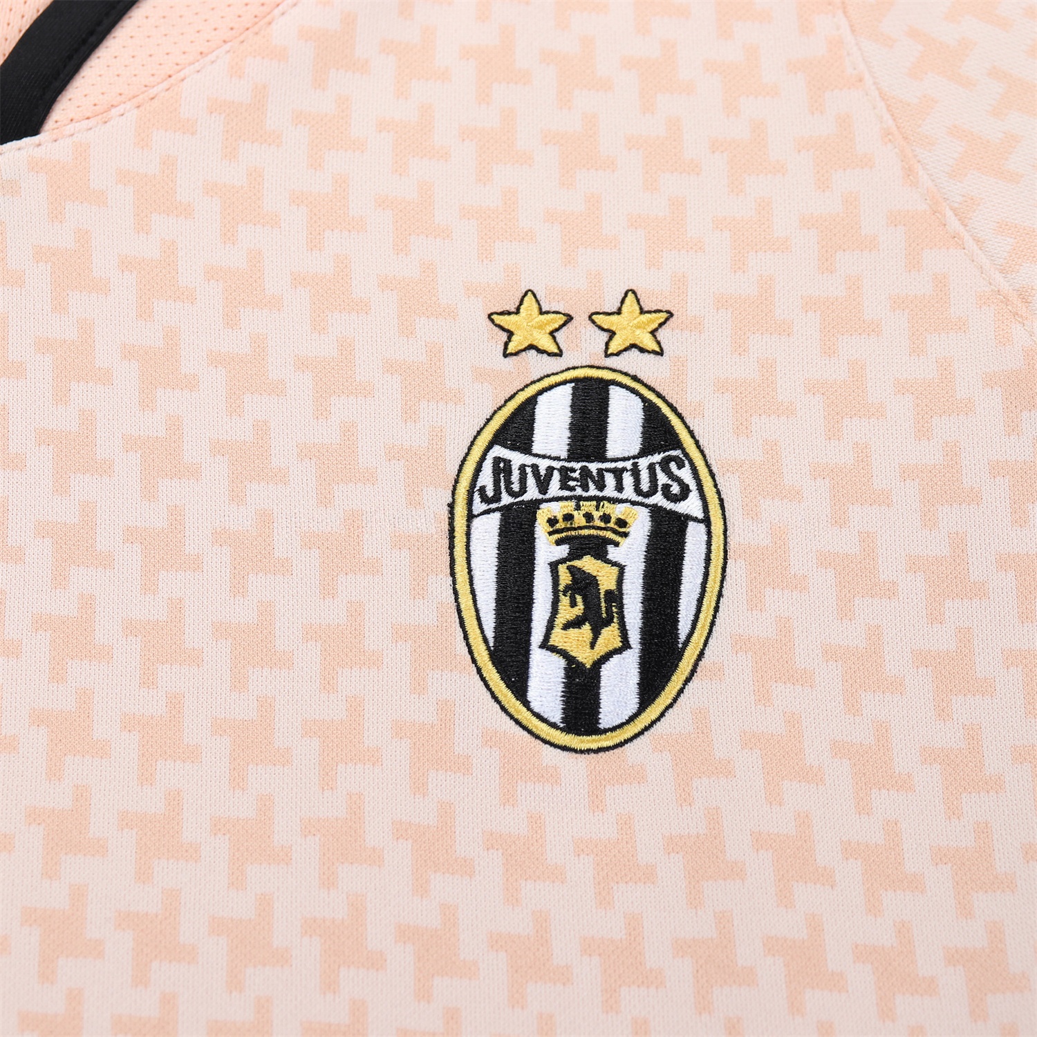 Retro Juventus 2003-04 Away Kids Kit - UnitedFutballJersey